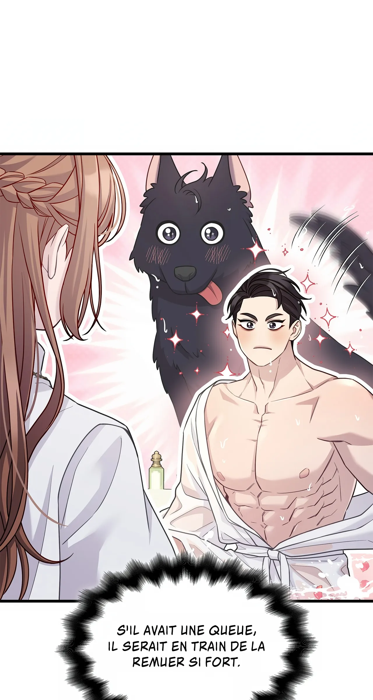 Read Turning the Mad Dog into a Genteel Lord FR Manga Online