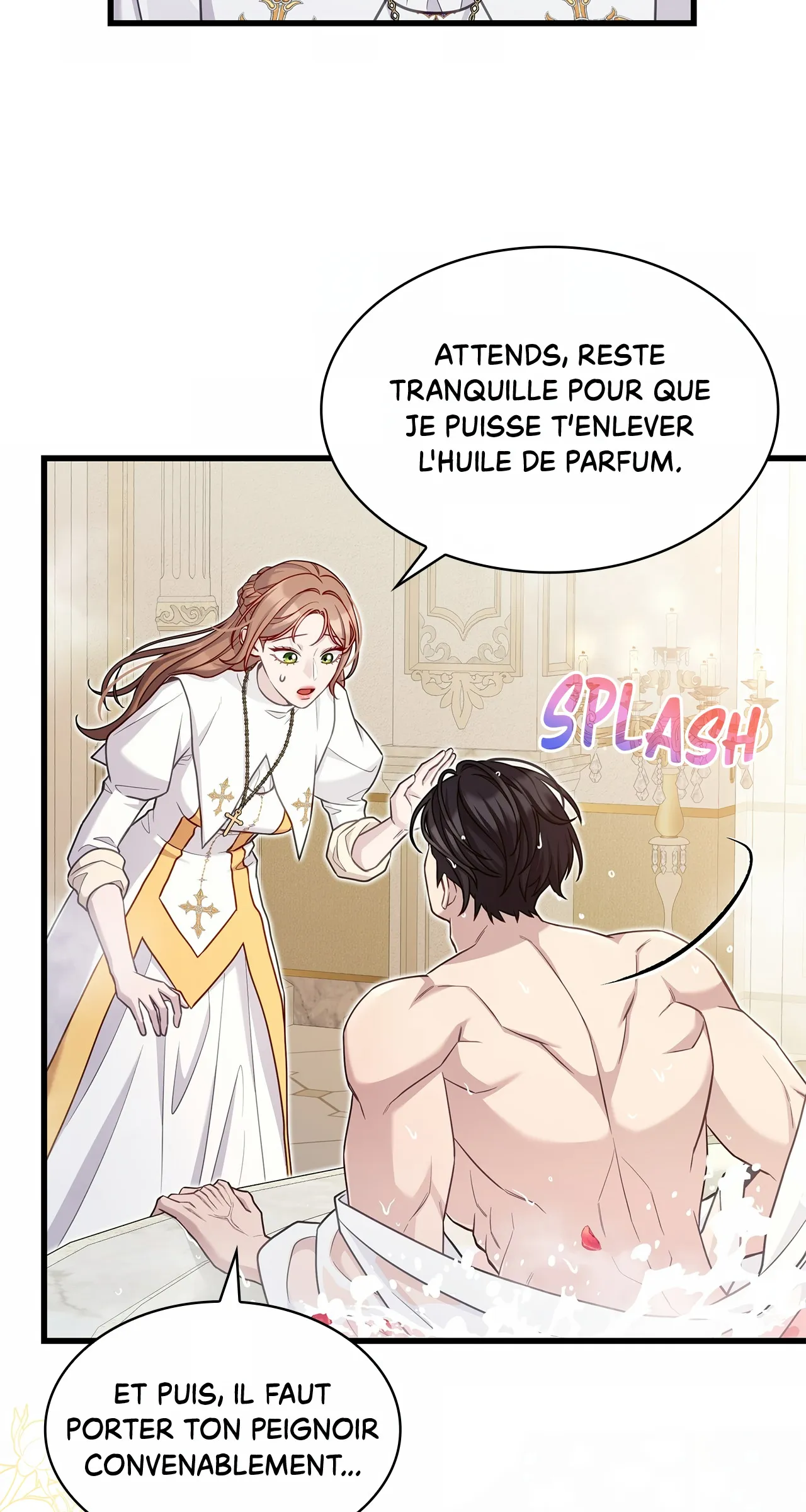 Read Turning the Mad Dog into a Genteel Lord FR Manga Online