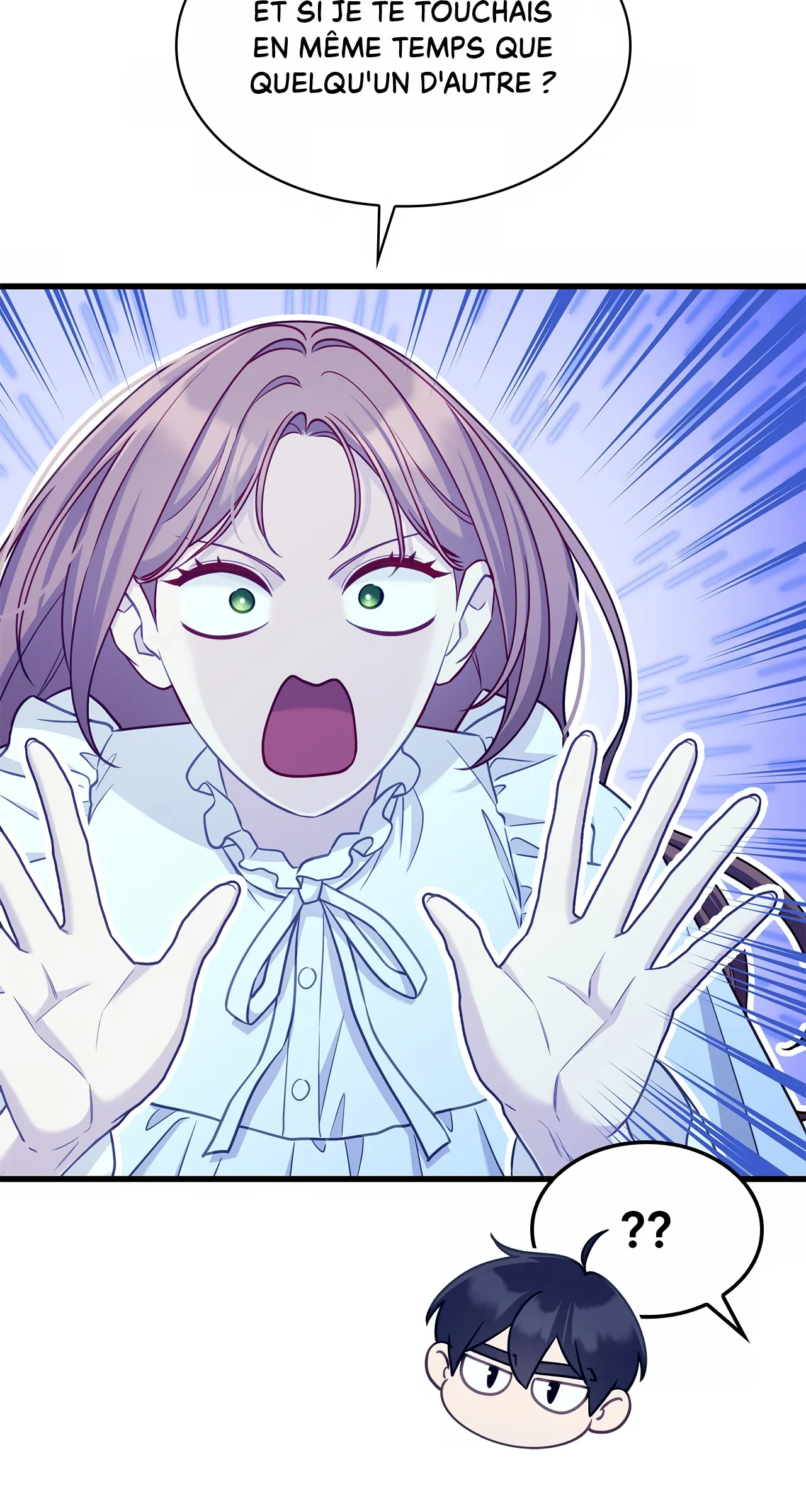 Read Turning the Mad Dog into a Genteel Lord FR Manga Online