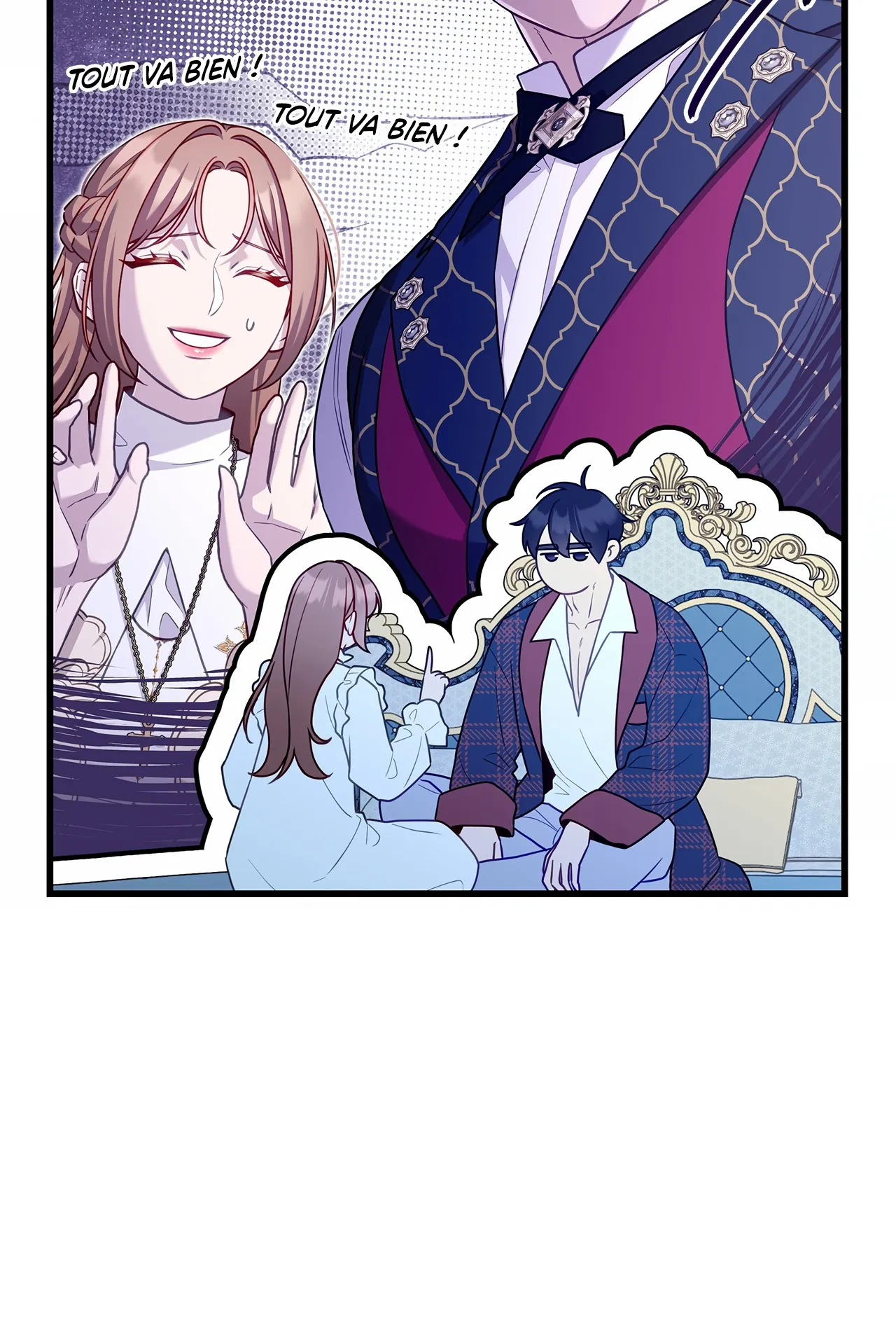 Read Turning the Mad Dog into a Genteel Lord FR Manga Online