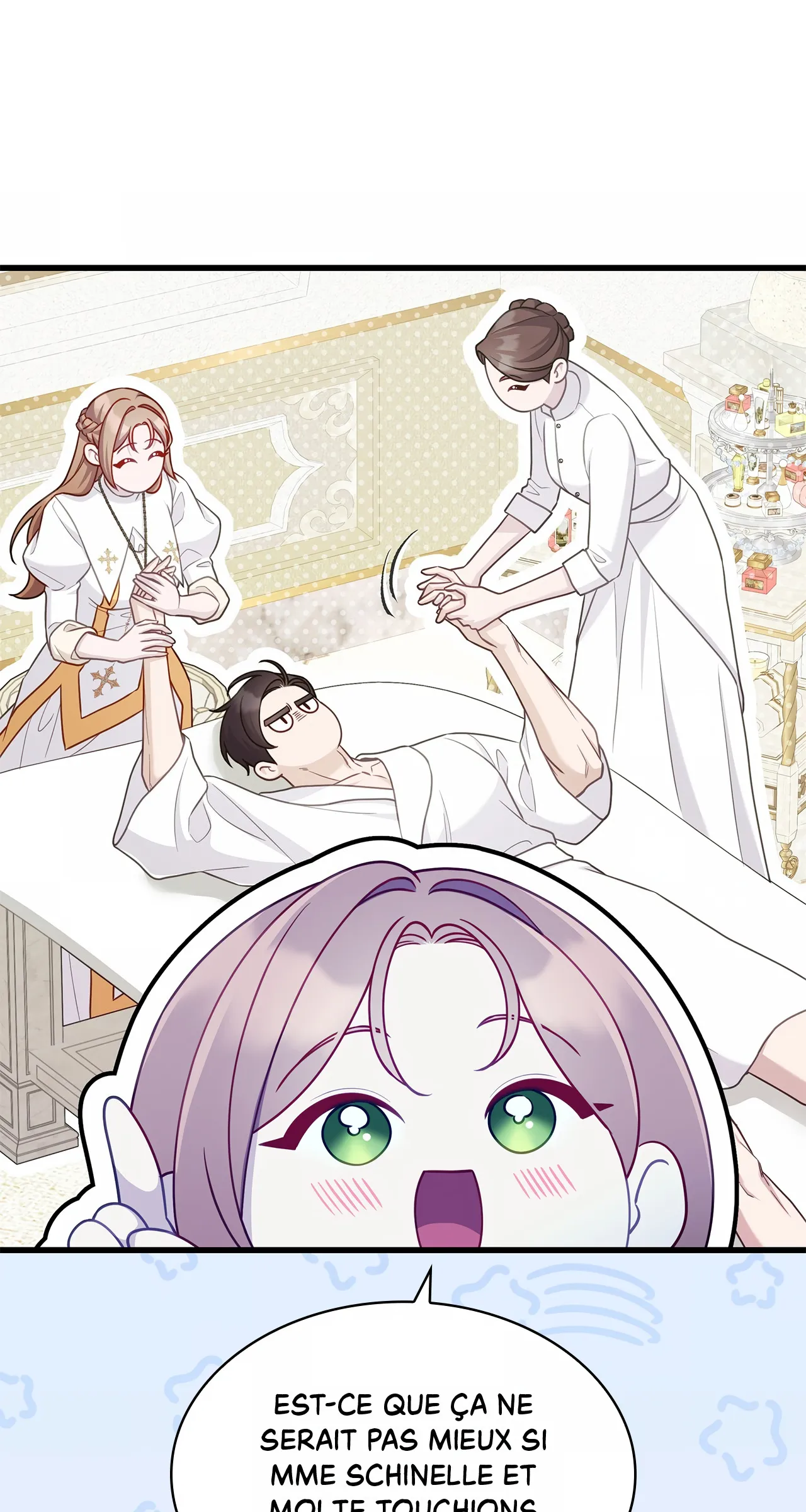 Read Turning the Mad Dog into a Genteel Lord FR Manga Online