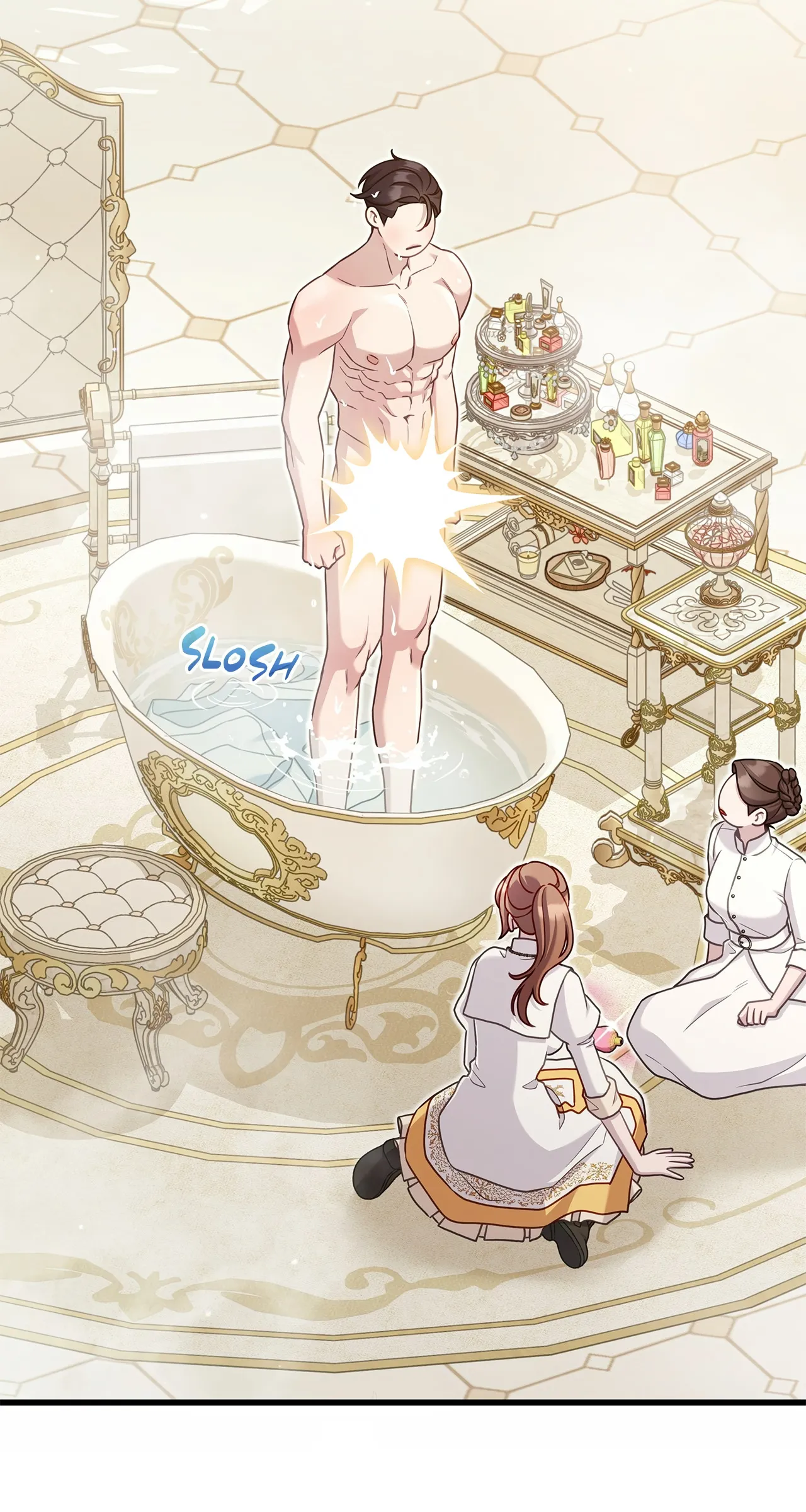Read Turning the Mad Dog into a Genteel Lord FR Manga Online