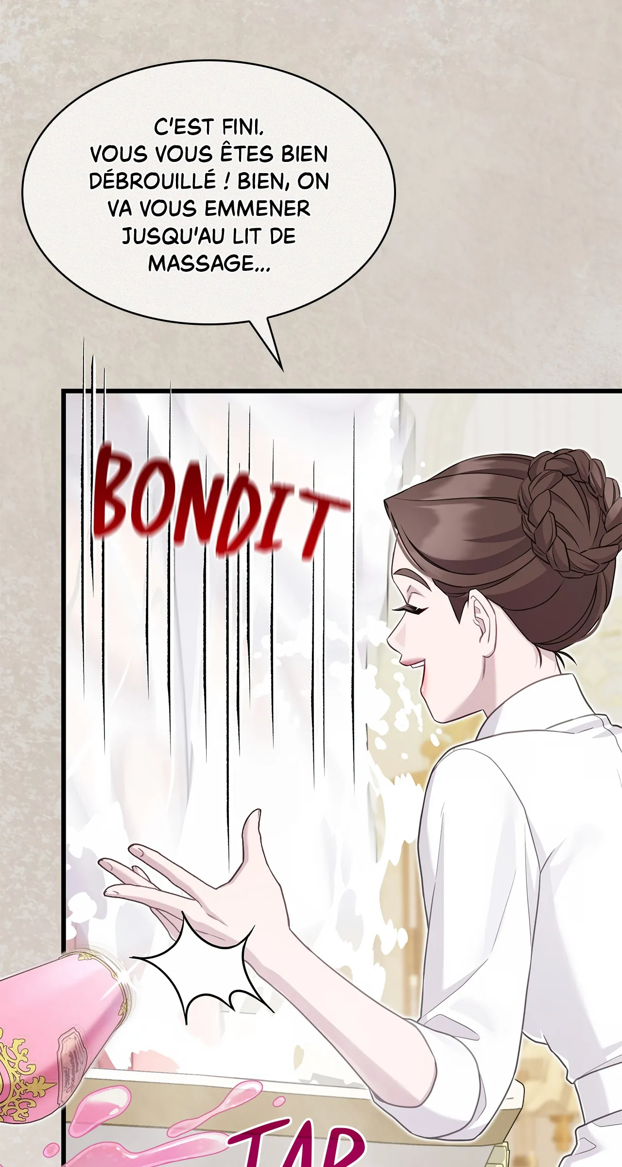 Read Turning the Mad Dog into a Genteel Lord FR Manga Online