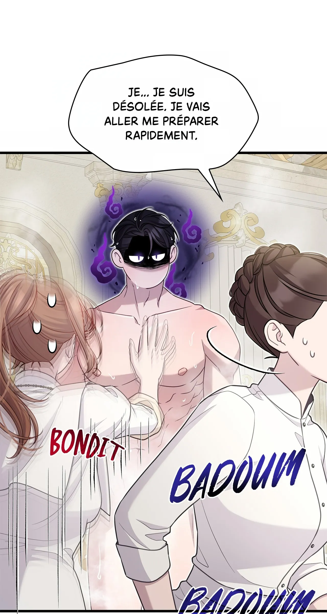 Read Turning the Mad Dog into a Genteel Lord FR Manga Online