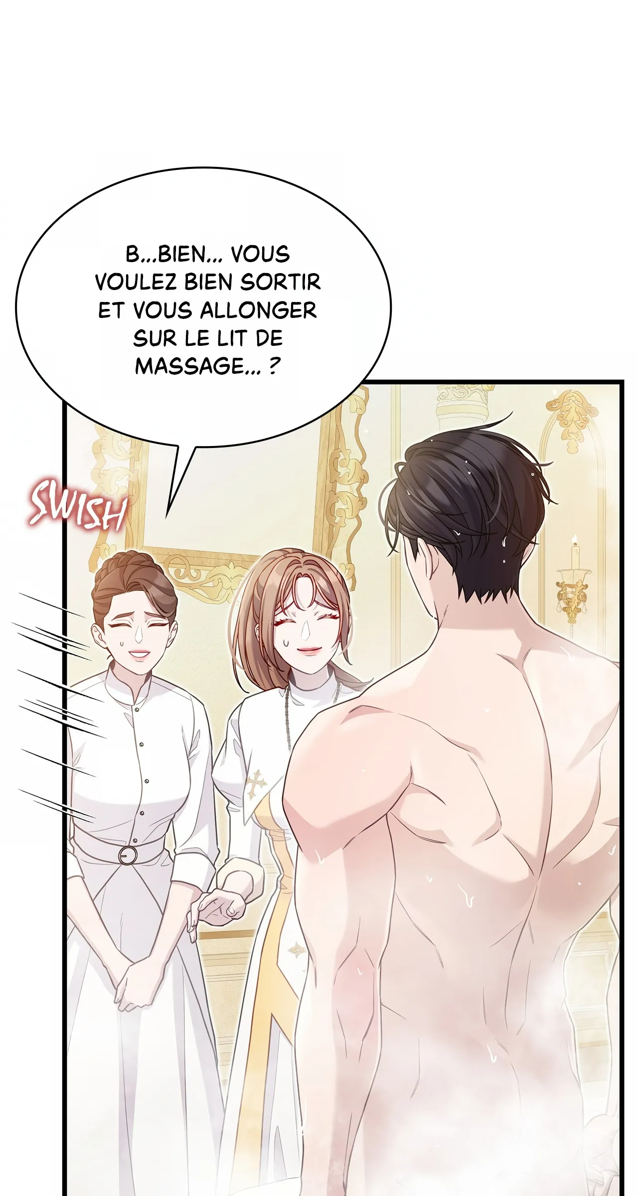 Read Turning the Mad Dog into a Genteel Lord FR Manga Online