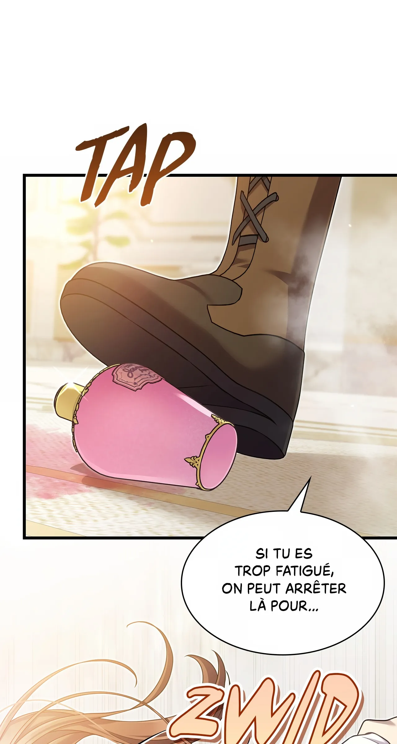 Read Turning the Mad Dog into a Genteel Lord FR Manga Online