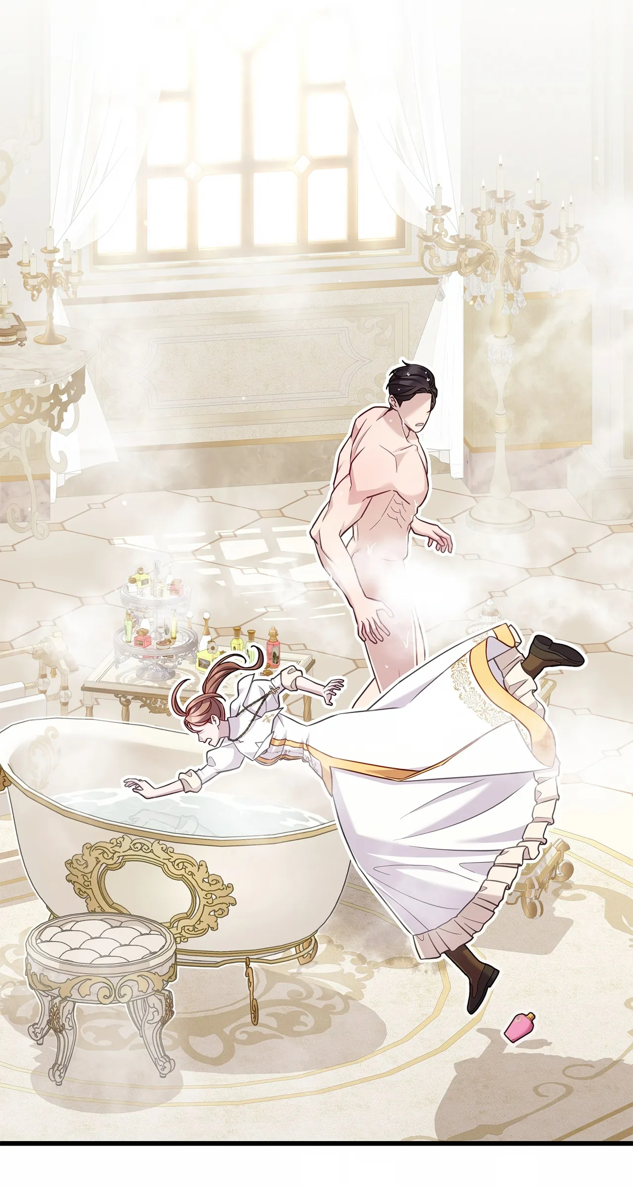 Read Turning the Mad Dog into a Genteel Lord FR Manga Online