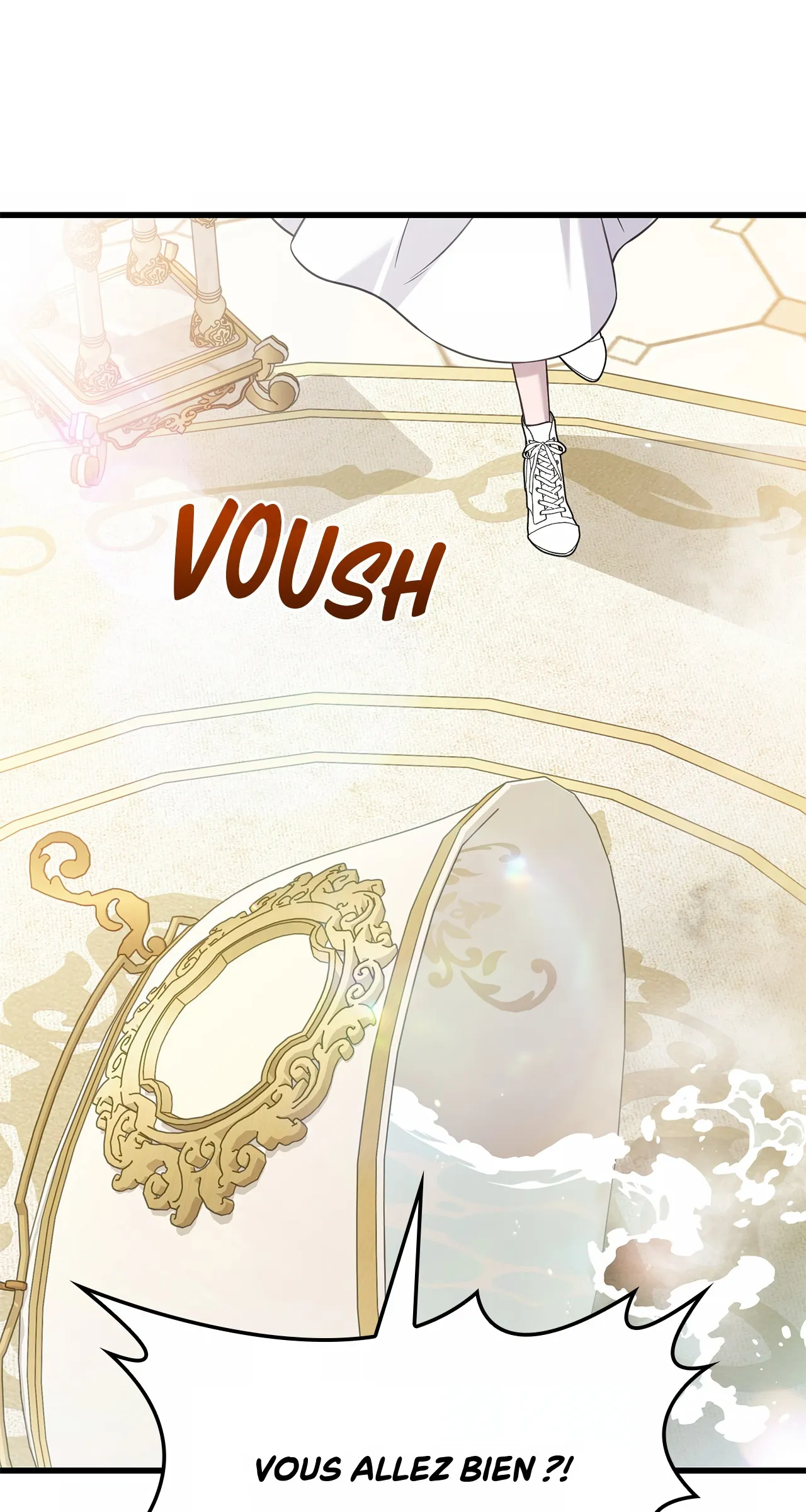 Read Turning the Mad Dog into a Genteel Lord FR Manga Online