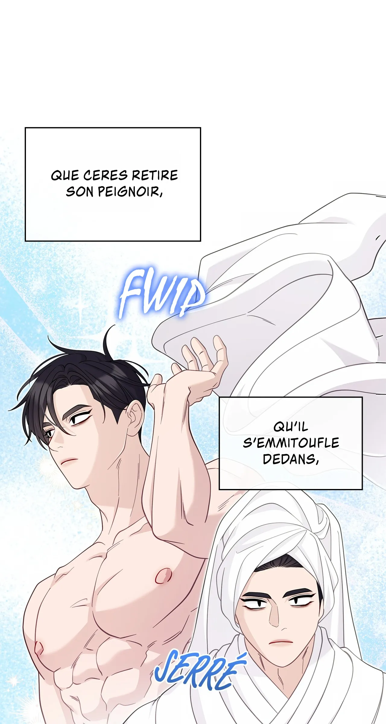 Read Turning the Mad Dog into a Genteel Lord FR Manga Online