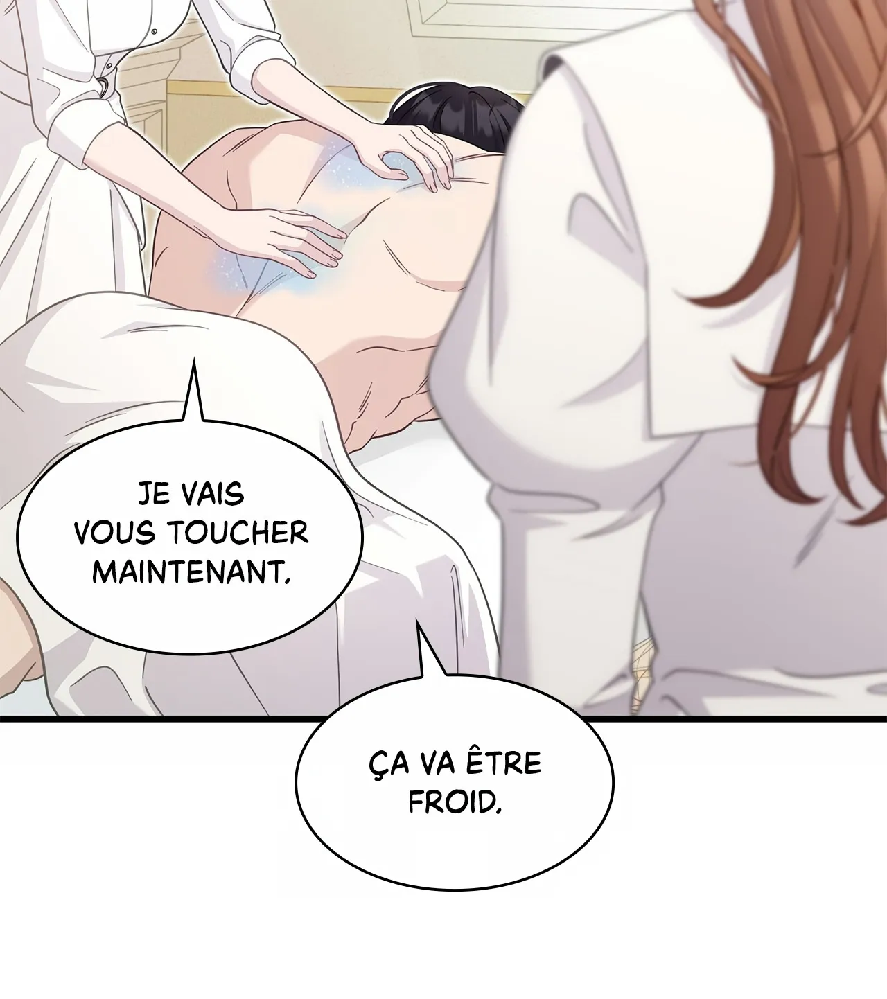 Read Turning the Mad Dog into a Genteel Lord FR Manga Online