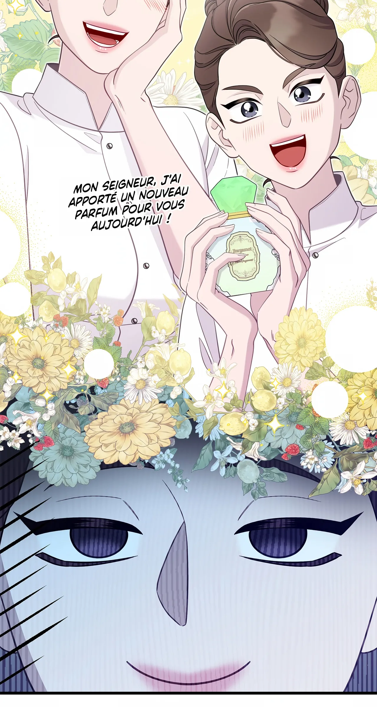 Read Turning the Mad Dog into a Genteel Lord FR Manga Online
