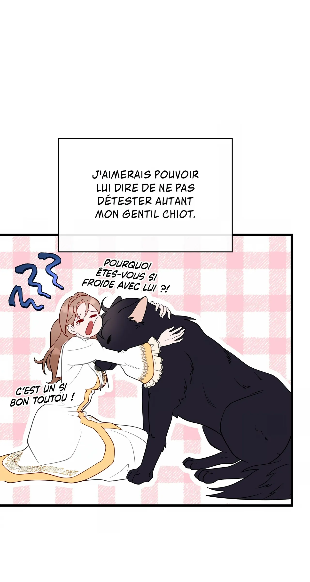 Read Turning the Mad Dog into a Genteel Lord FR Manga Online