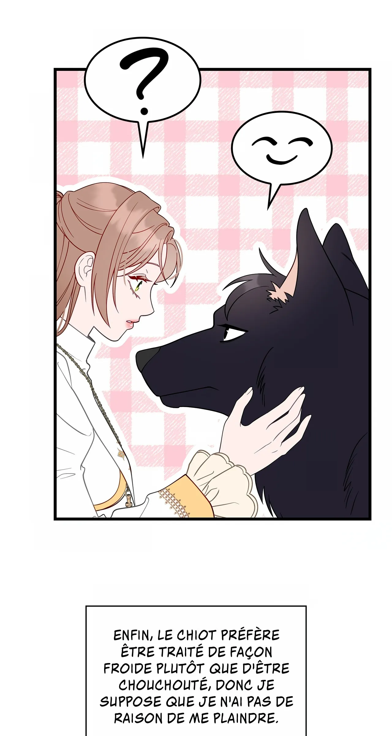 Read Turning the Mad Dog into a Genteel Lord FR Manga Online