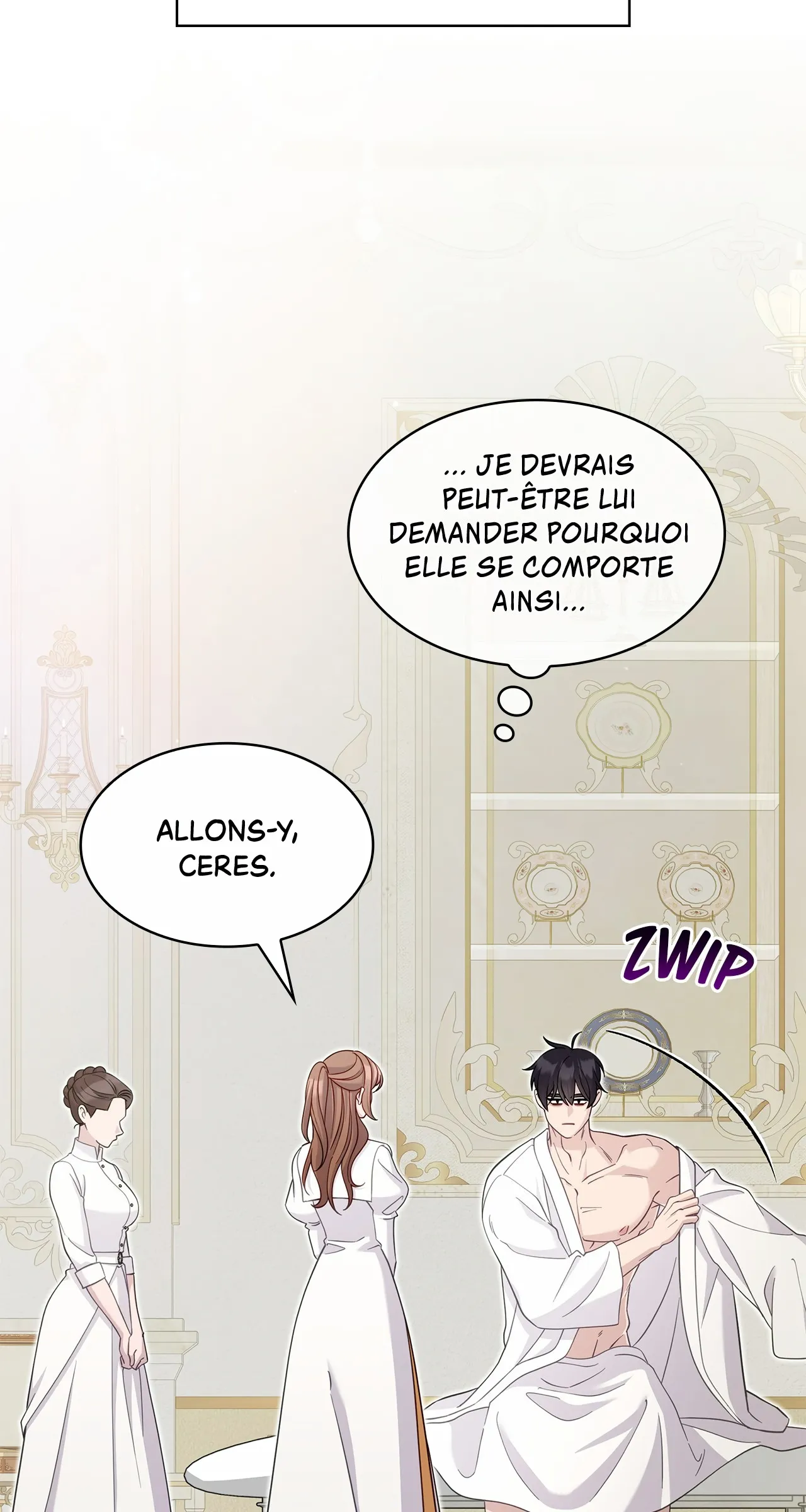 Read Turning the Mad Dog into a Genteel Lord FR Manga Online
