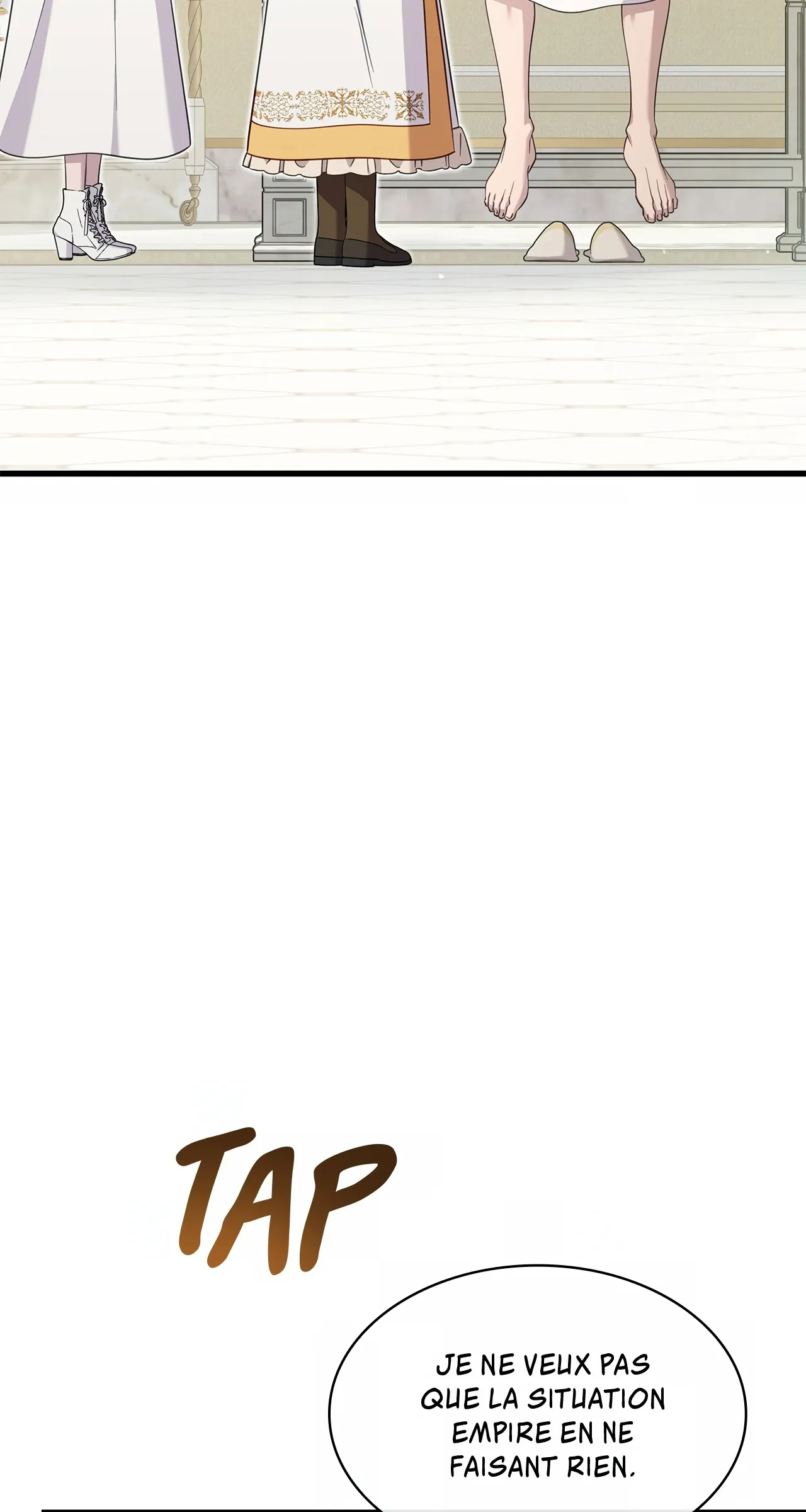 Read Turning the Mad Dog into a Genteel Lord FR Manga Online