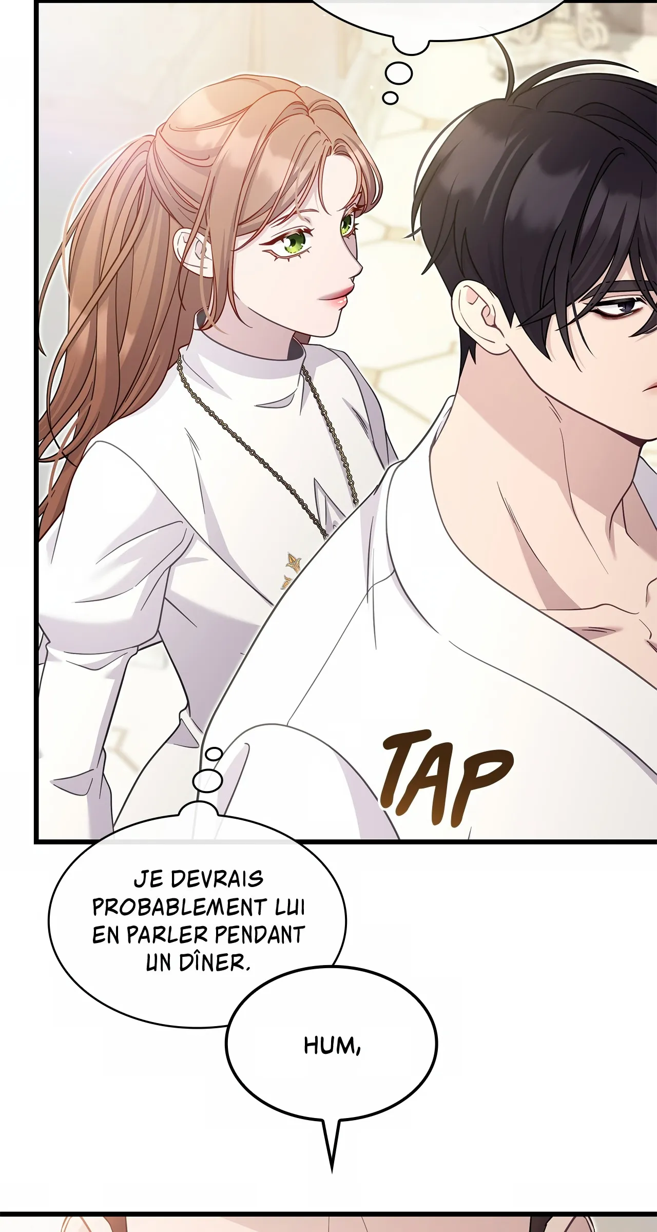 Read Turning the Mad Dog into a Genteel Lord FR Manga Online