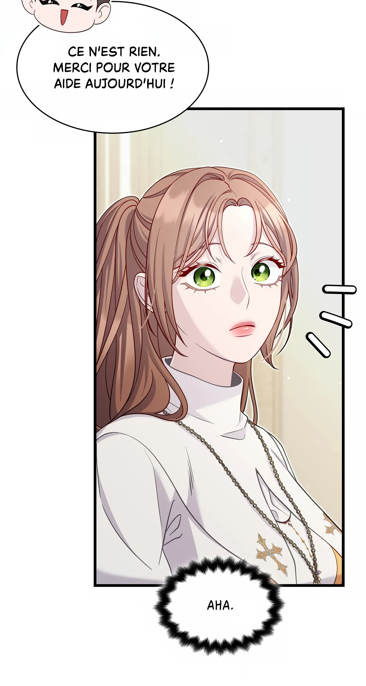 Read Turning the Mad Dog into a Genteel Lord FR Manga Online