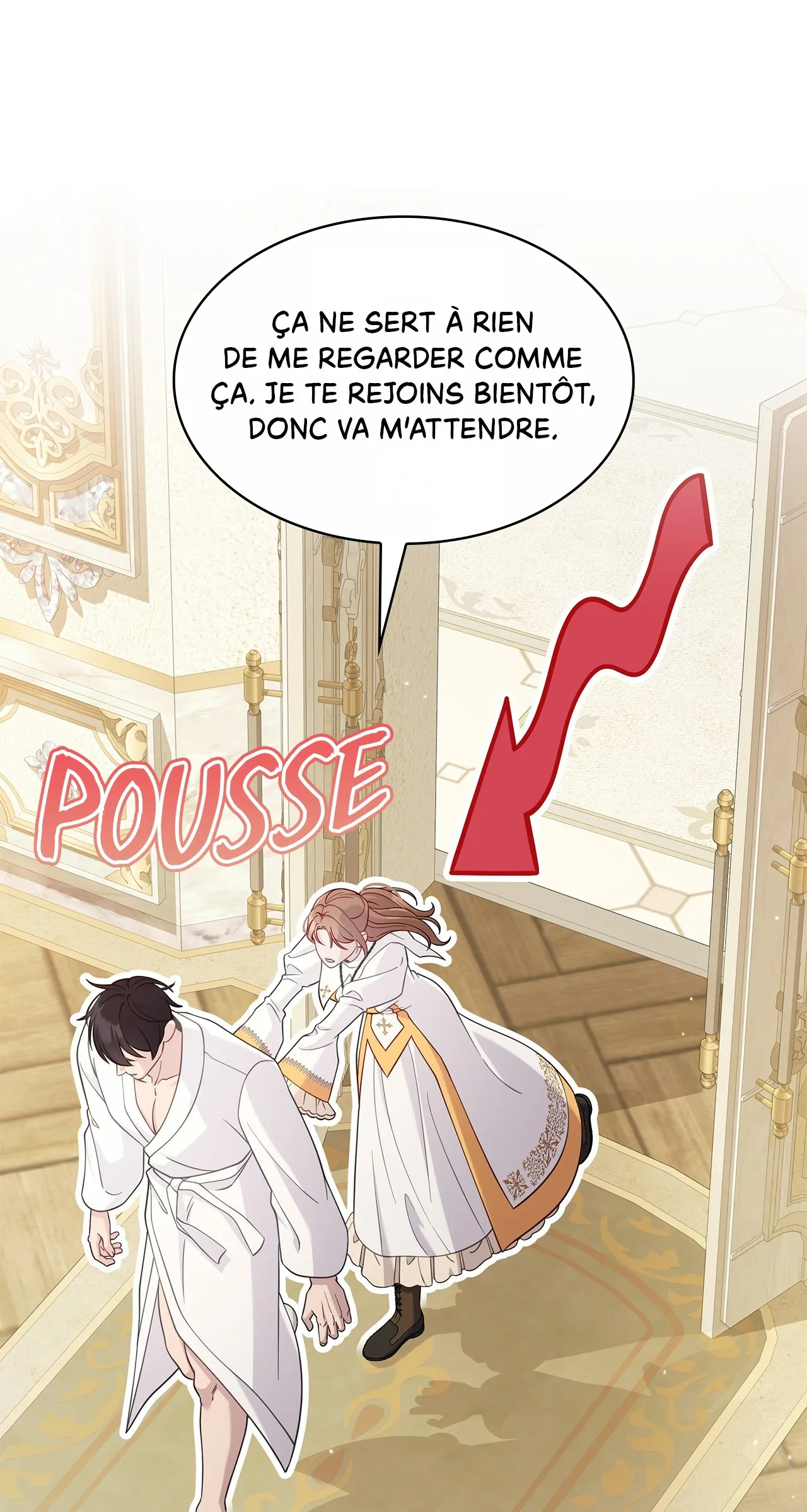 Read Turning the Mad Dog into a Genteel Lord FR Manga Online