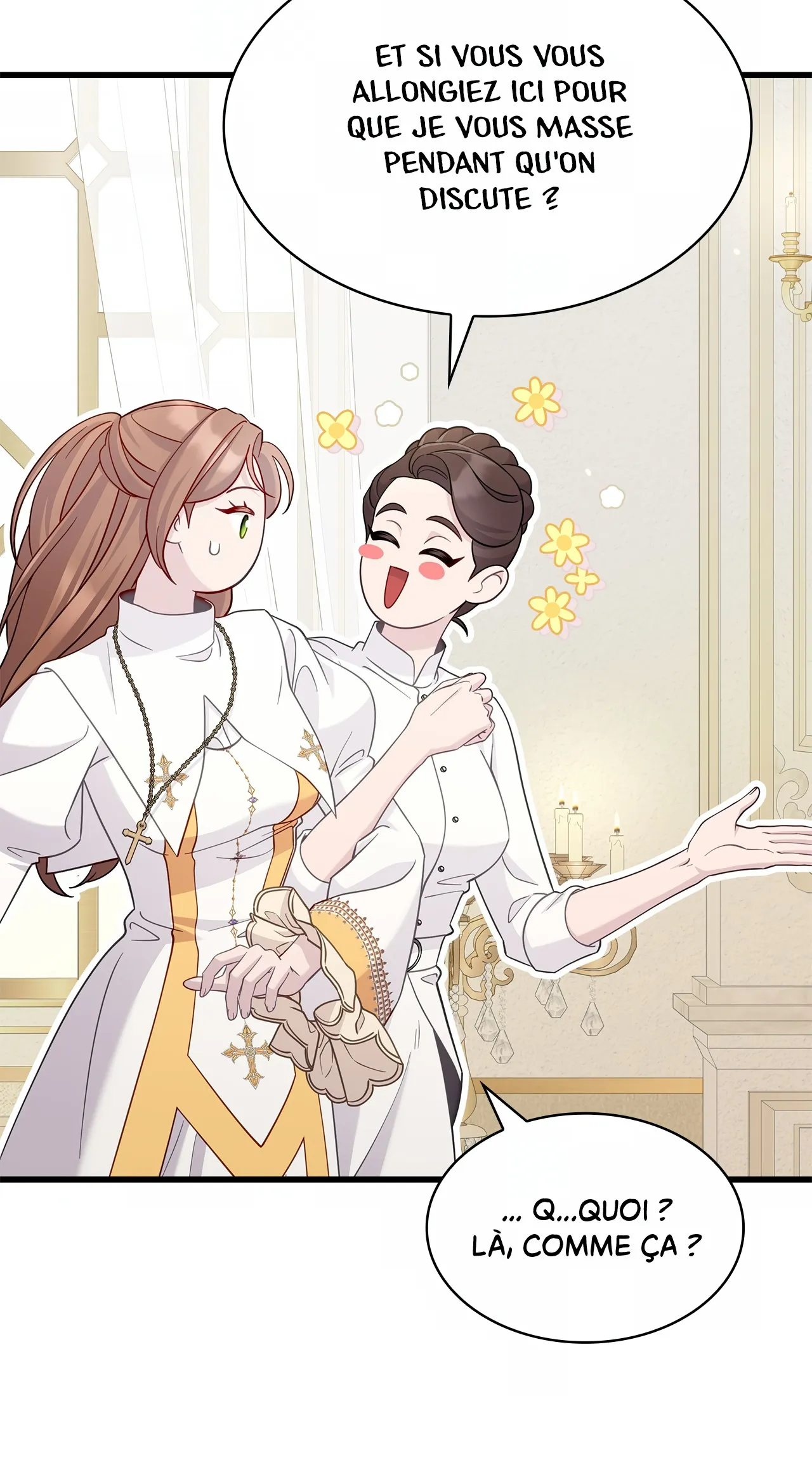 Read Turning the Mad Dog into a Genteel Lord FR Manga Online