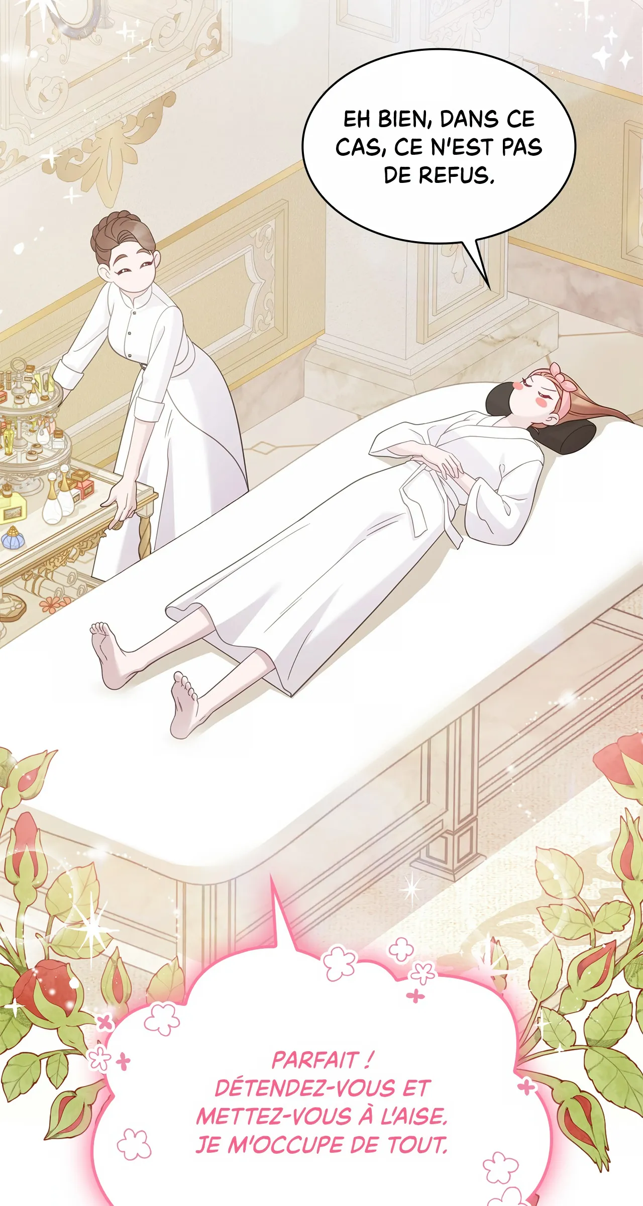 Read Turning the Mad Dog into a Genteel Lord FR Manga Online