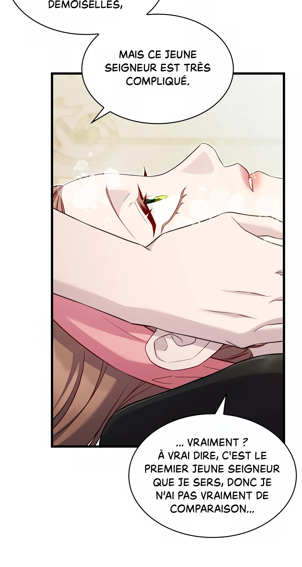Read Turning the Mad Dog into a Genteel Lord FR Manga Online