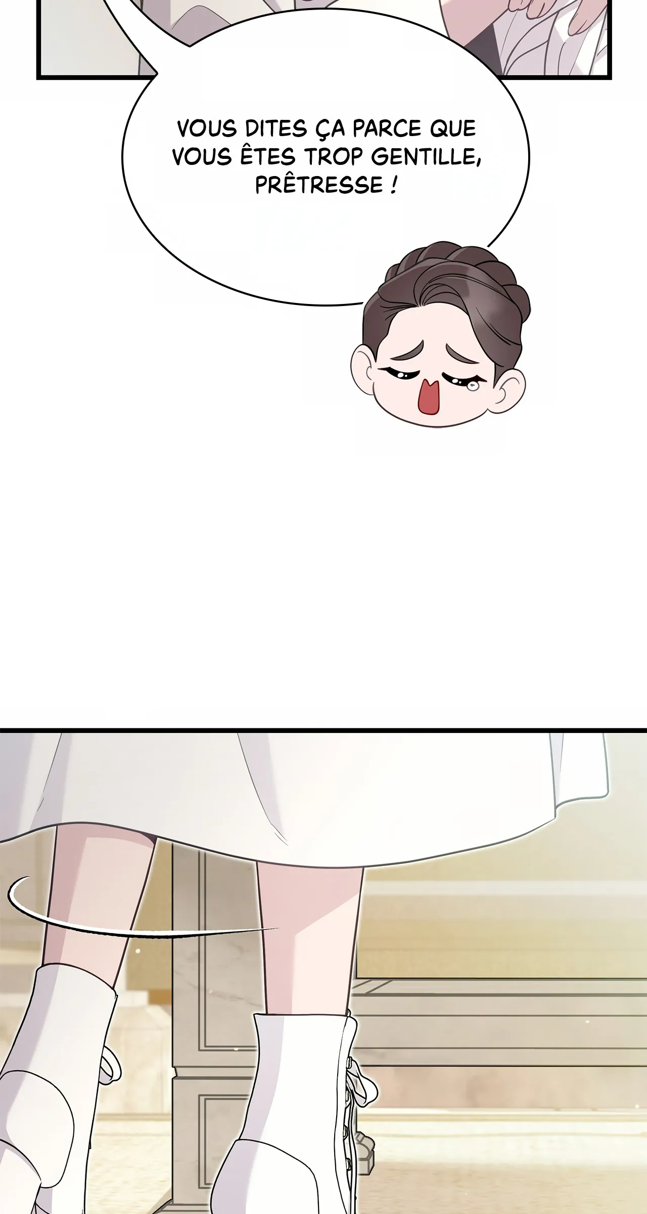 Read Turning the Mad Dog into a Genteel Lord FR Manga Online