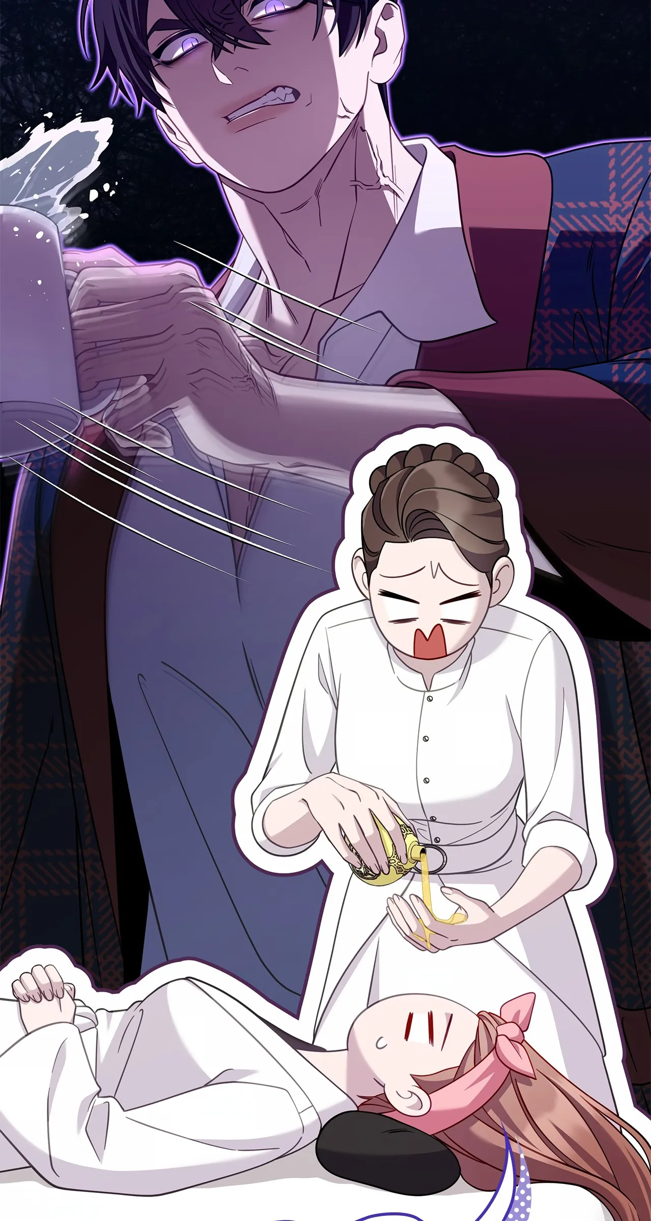 Read Turning the Mad Dog into a Genteel Lord FR Manga Online