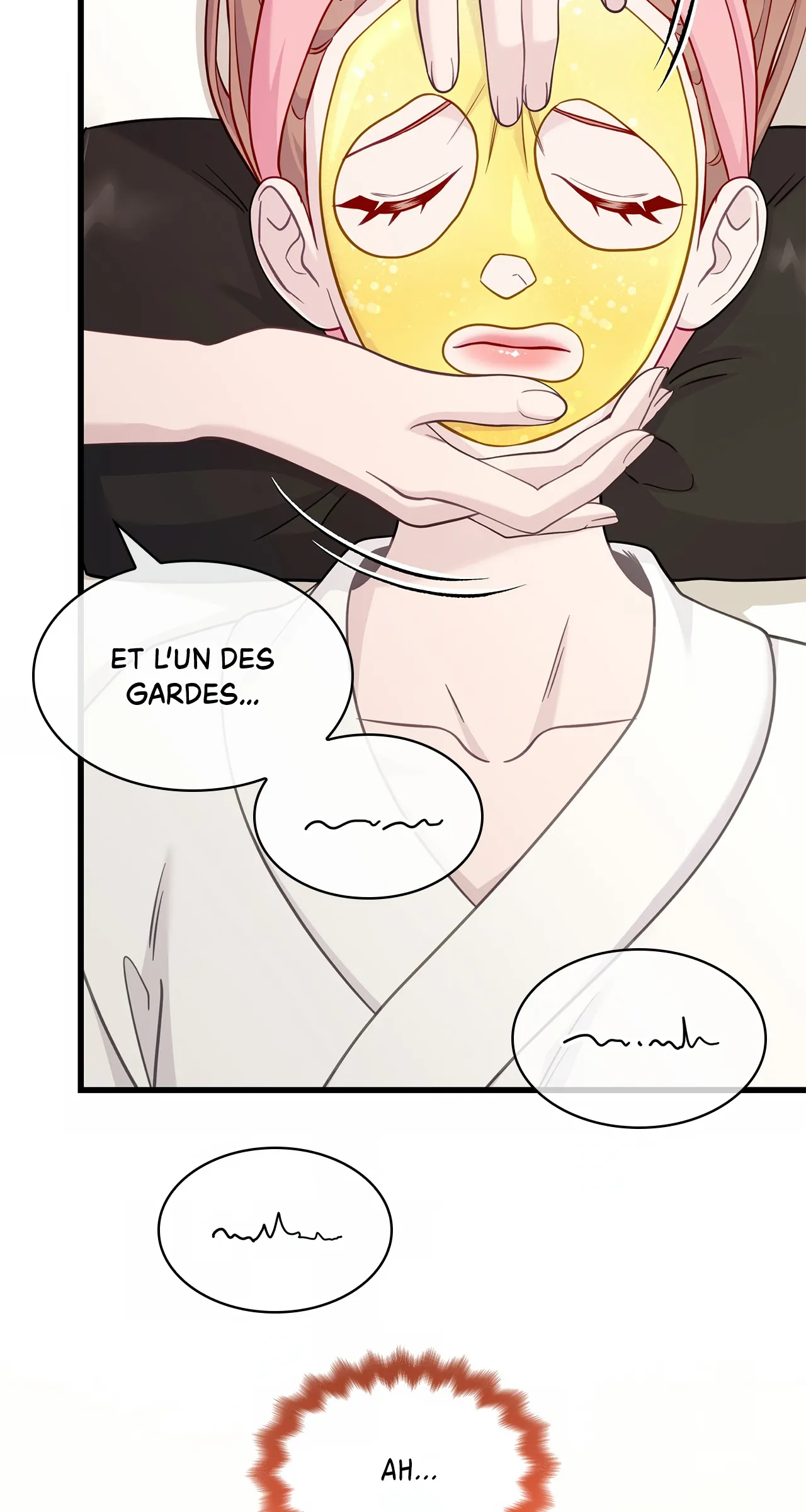 Read Turning the Mad Dog into a Genteel Lord FR Manga Online