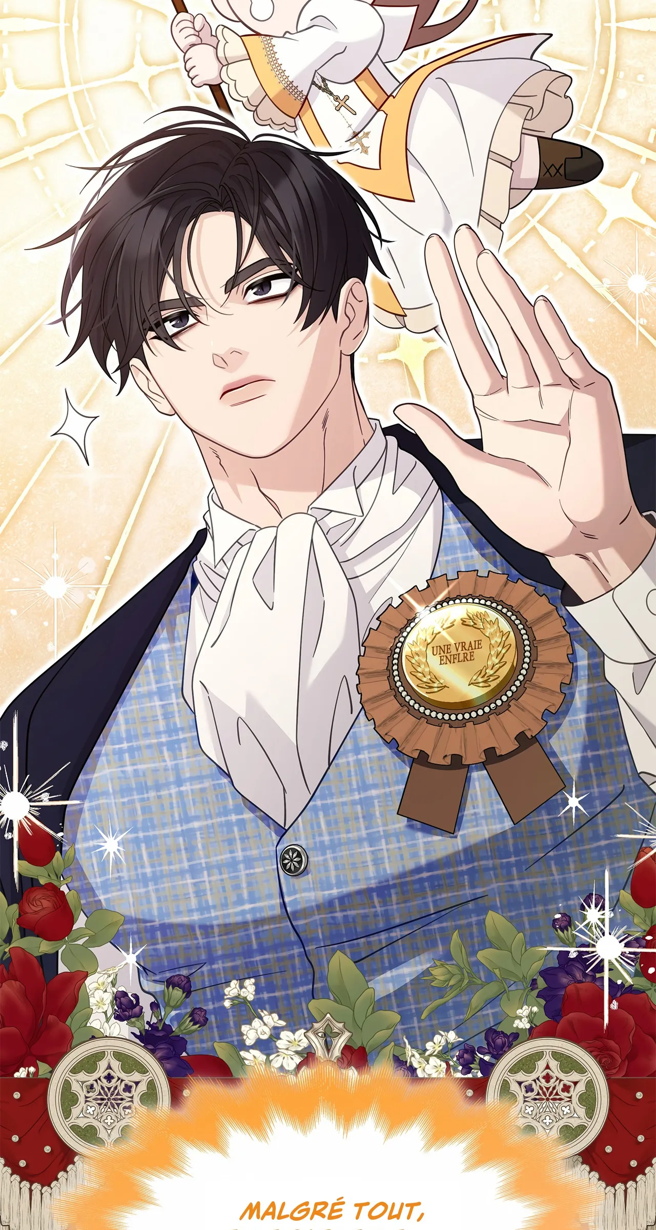 Read Turning the Mad Dog into a Genteel Lord FR Manga Online