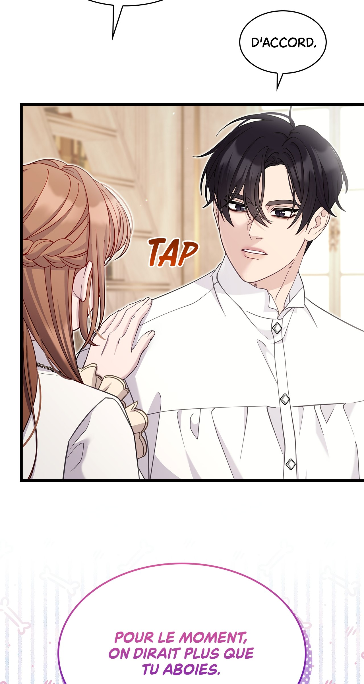 Read Turning the Mad Dog into a Genteel Lord FR Manga Online