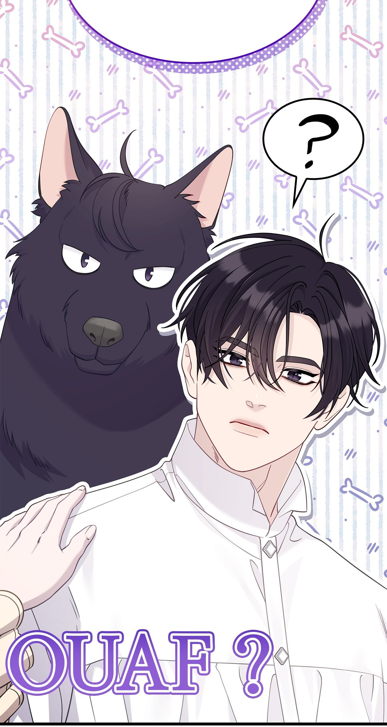 Read Turning the Mad Dog into a Genteel Lord FR Manga Online