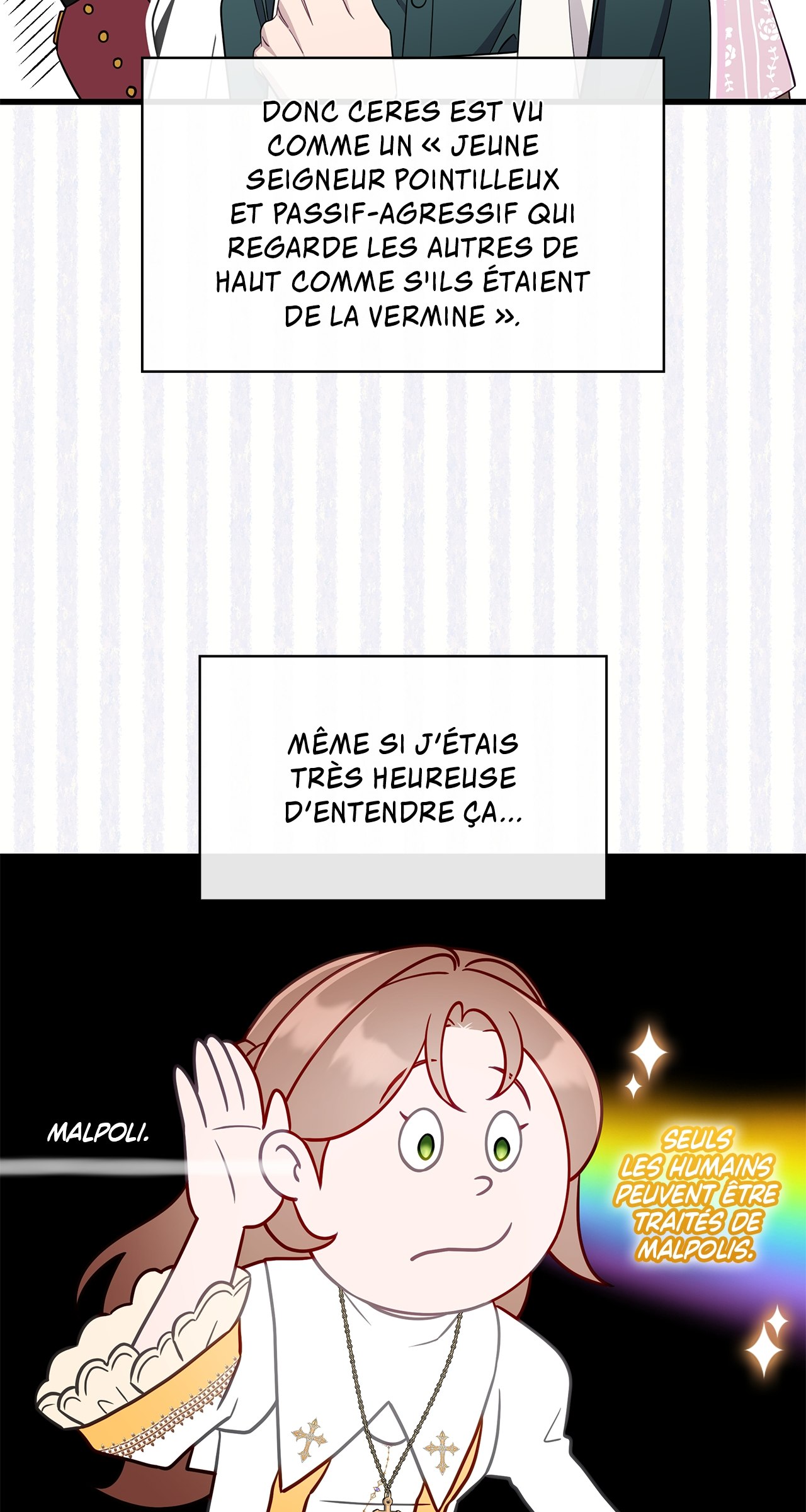 Read Turning the Mad Dog into a Genteel Lord FR Manga Online