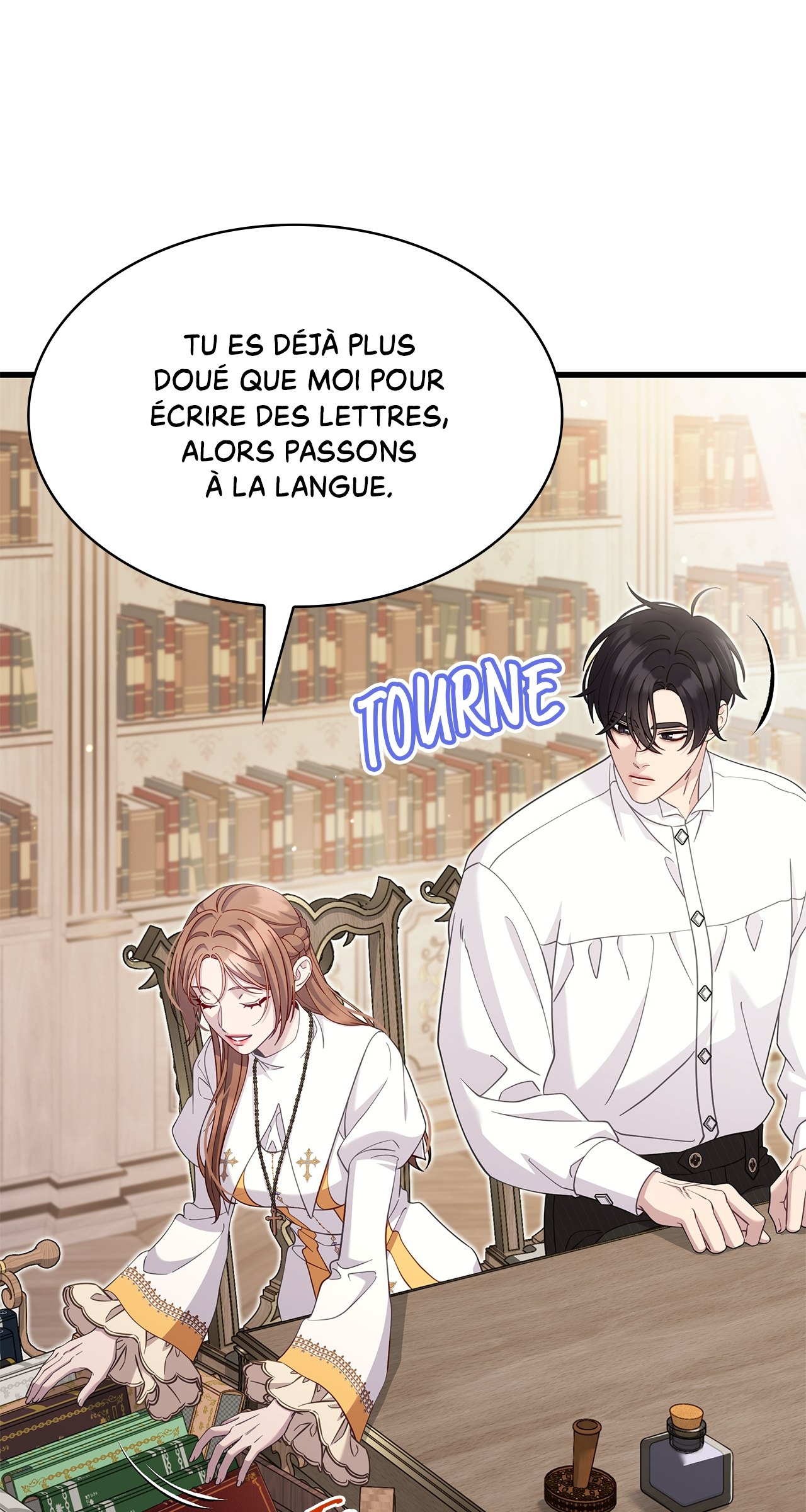 Read Turning the Mad Dog into a Genteel Lord FR Manga Online