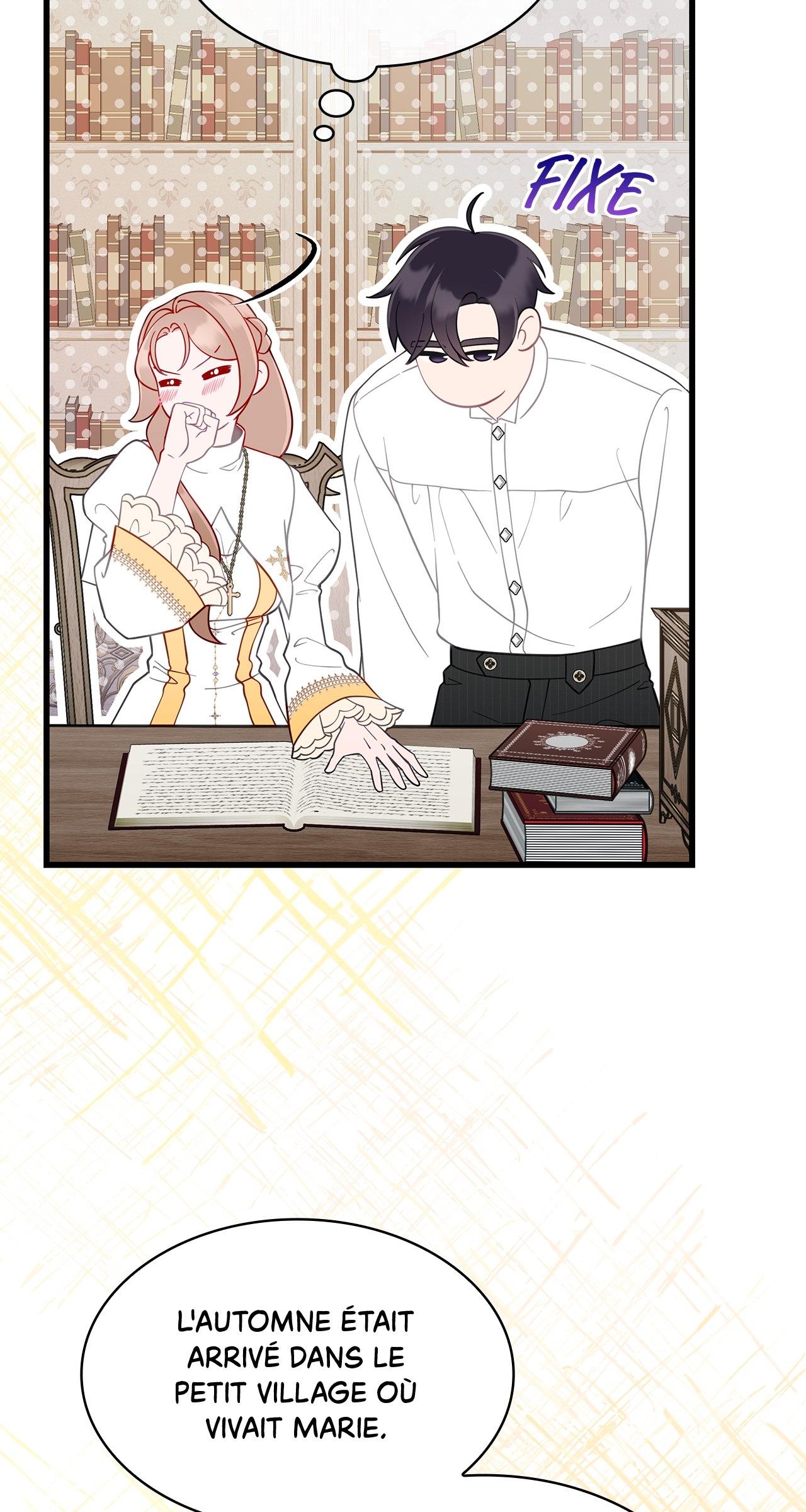 Read Turning the Mad Dog into a Genteel Lord FR Manga Online