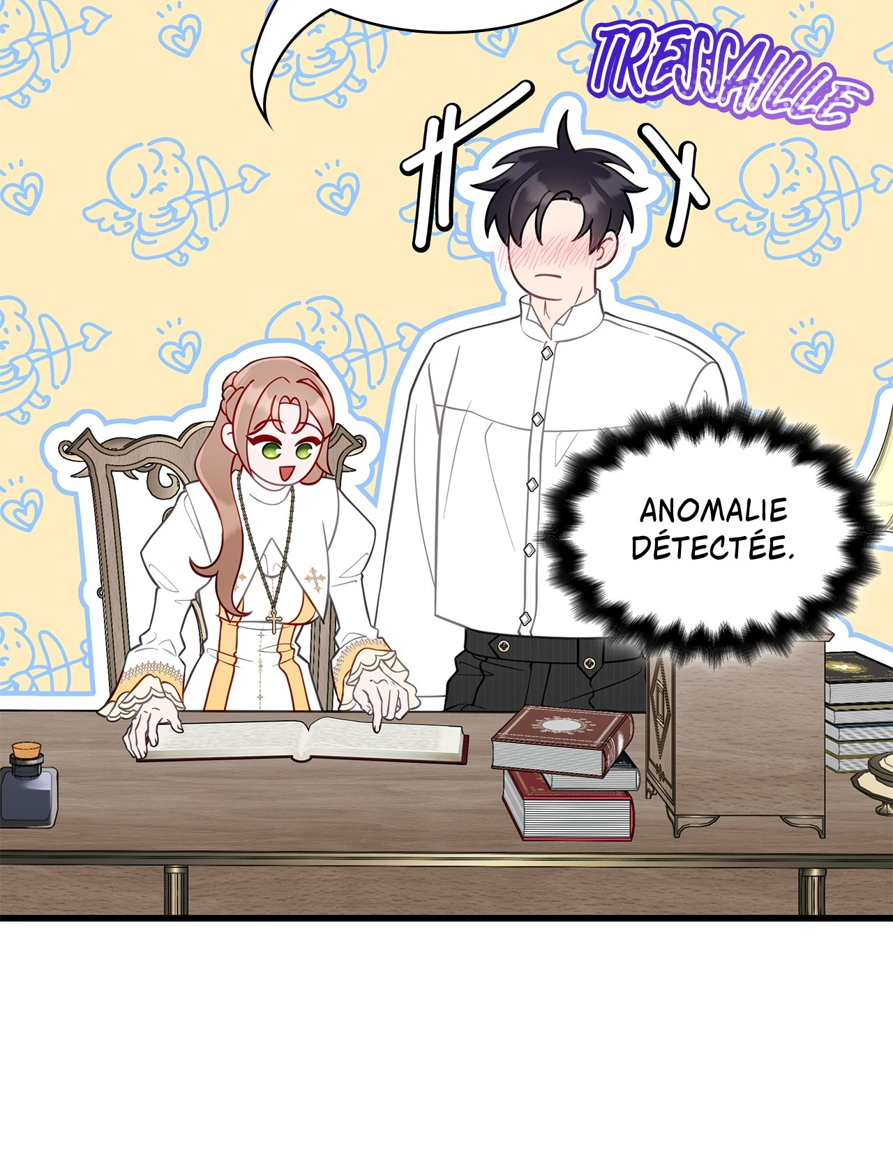 Read Turning the Mad Dog into a Genteel Lord FR Manga Online