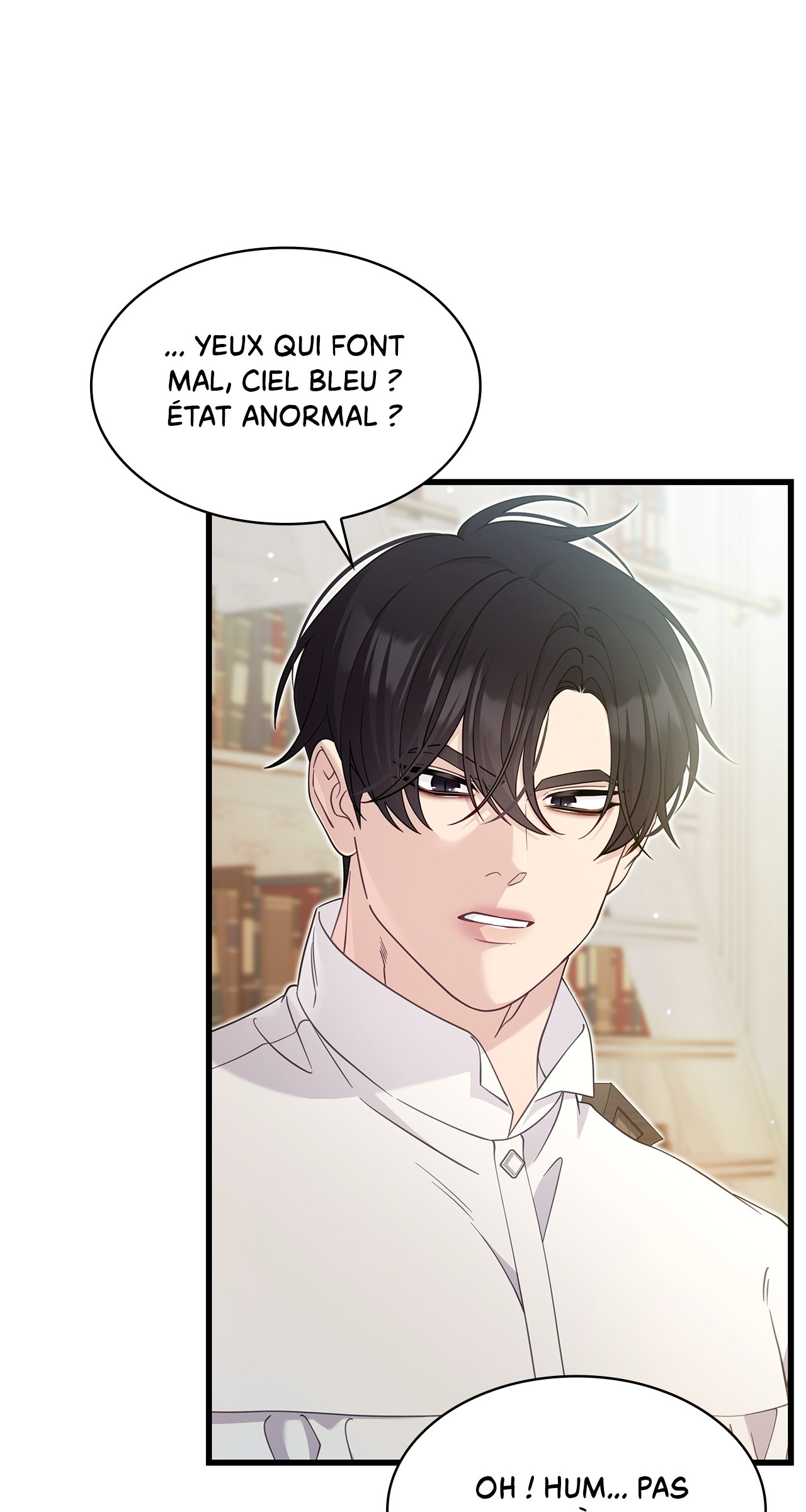 Read Turning the Mad Dog into a Genteel Lord FR Manga Online