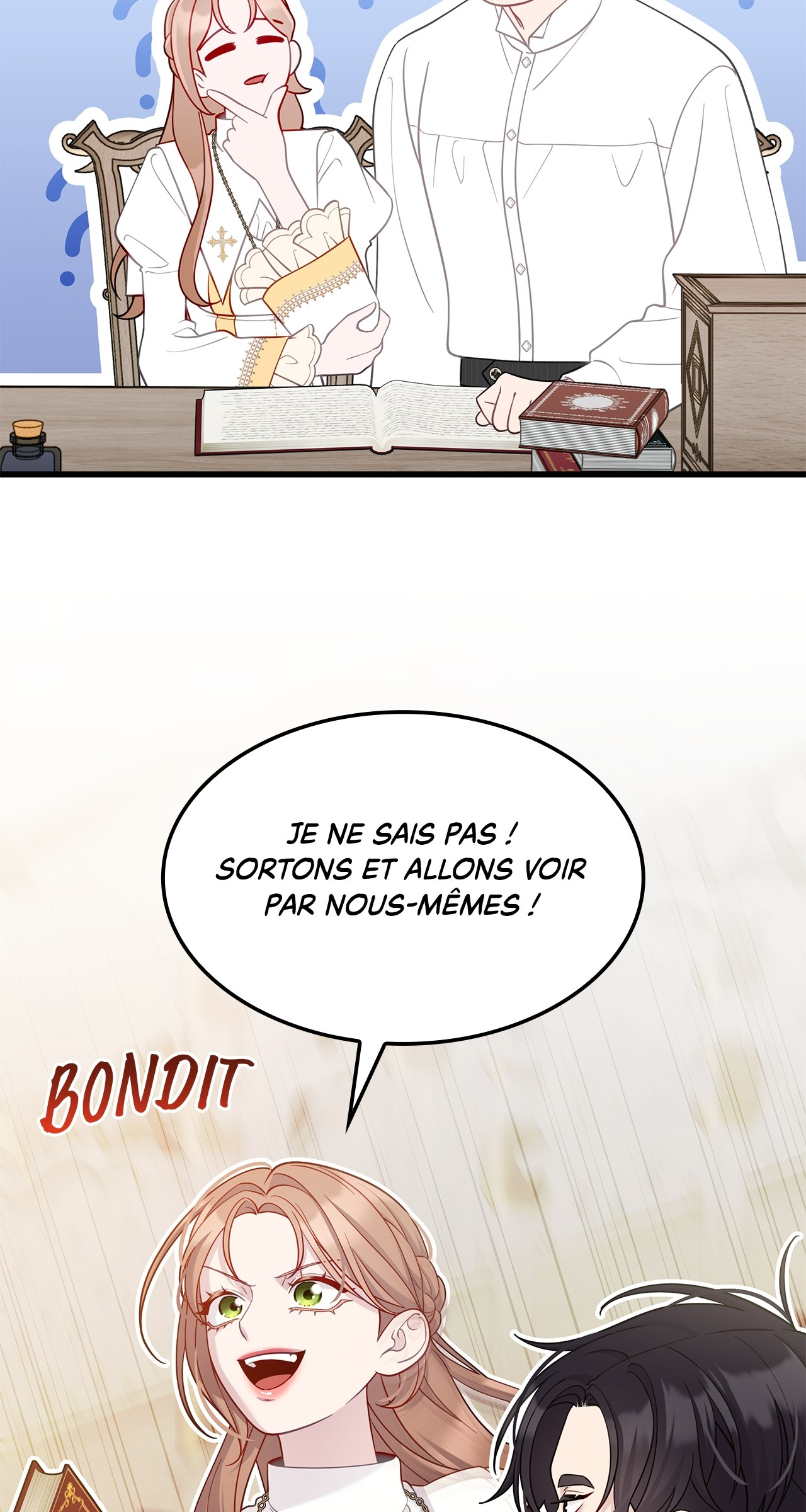 Read Turning the Mad Dog into a Genteel Lord FR Manga Online