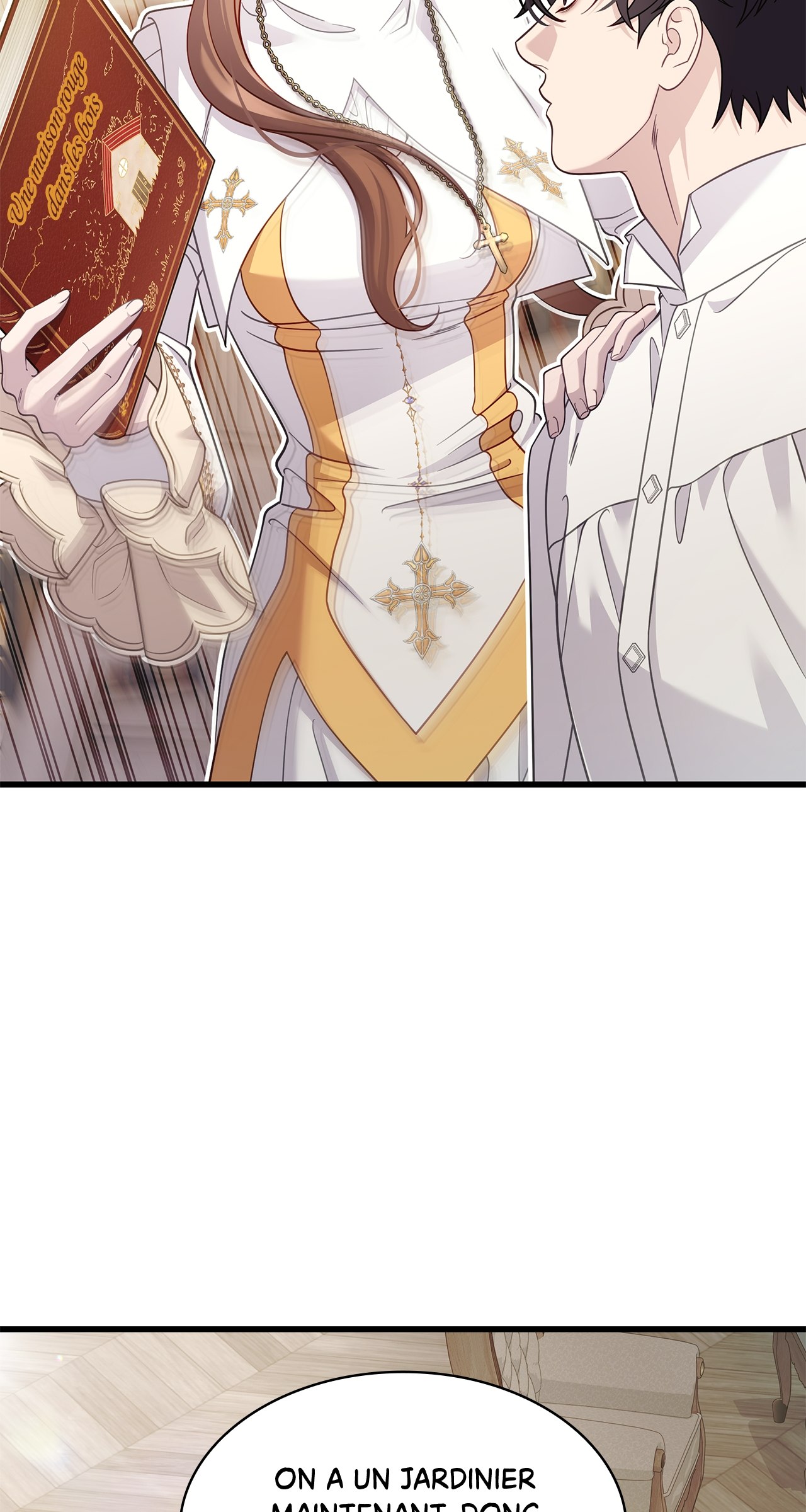 Read Turning the Mad Dog into a Genteel Lord FR Manga Online