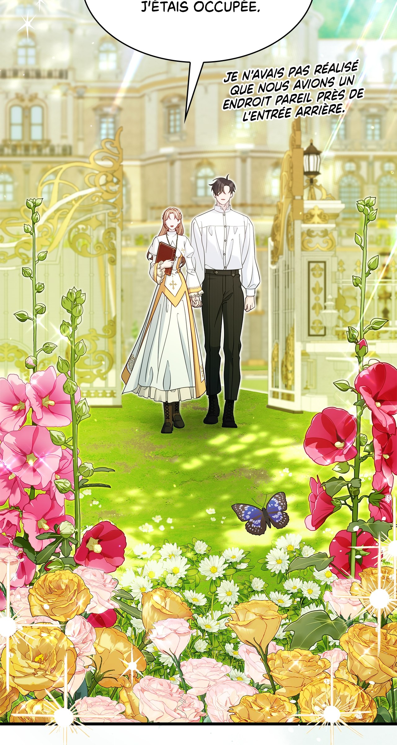 Read Turning the Mad Dog into a Genteel Lord FR Manga Online