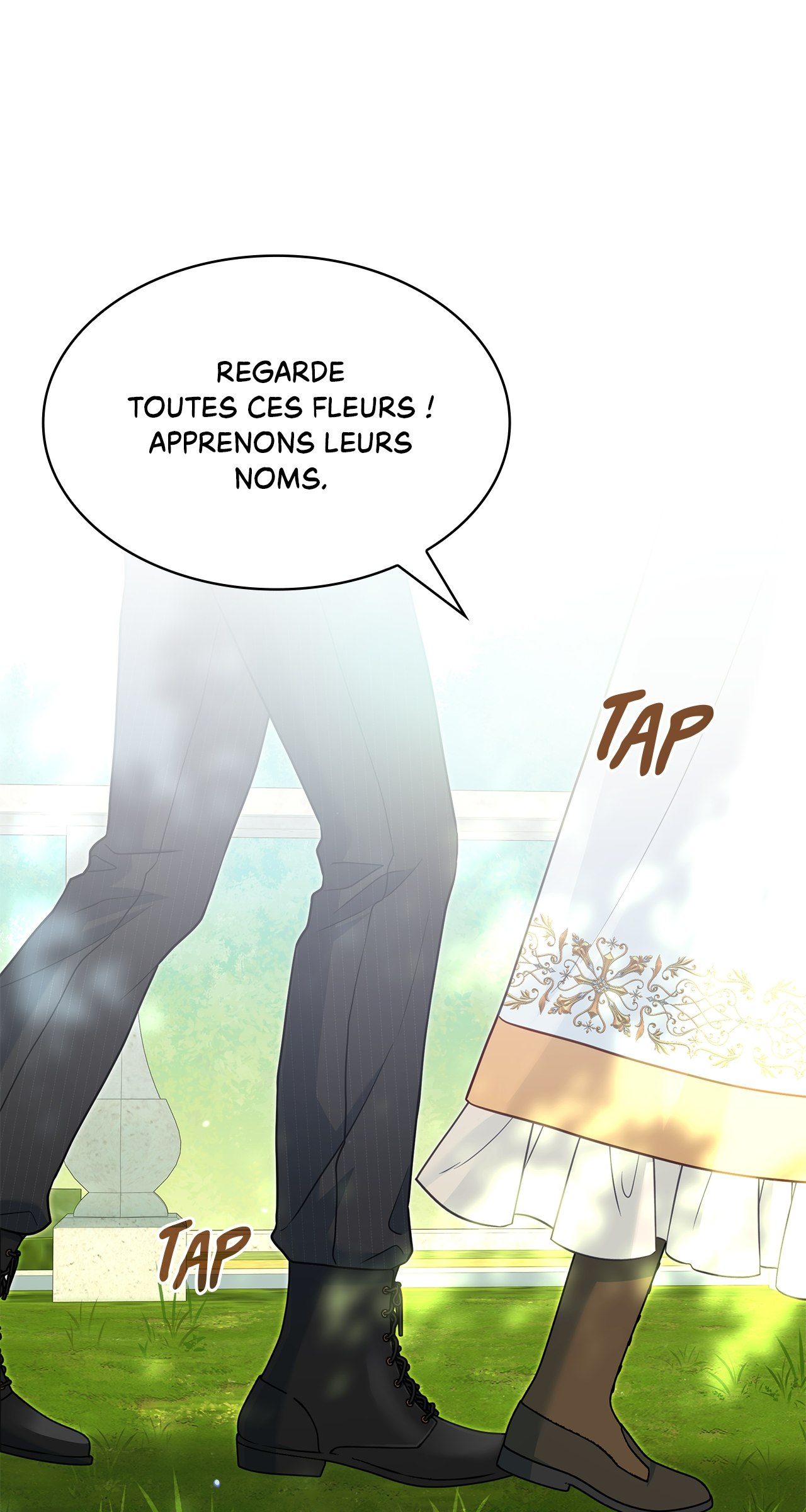 Read Turning the Mad Dog into a Genteel Lord FR Manga Online