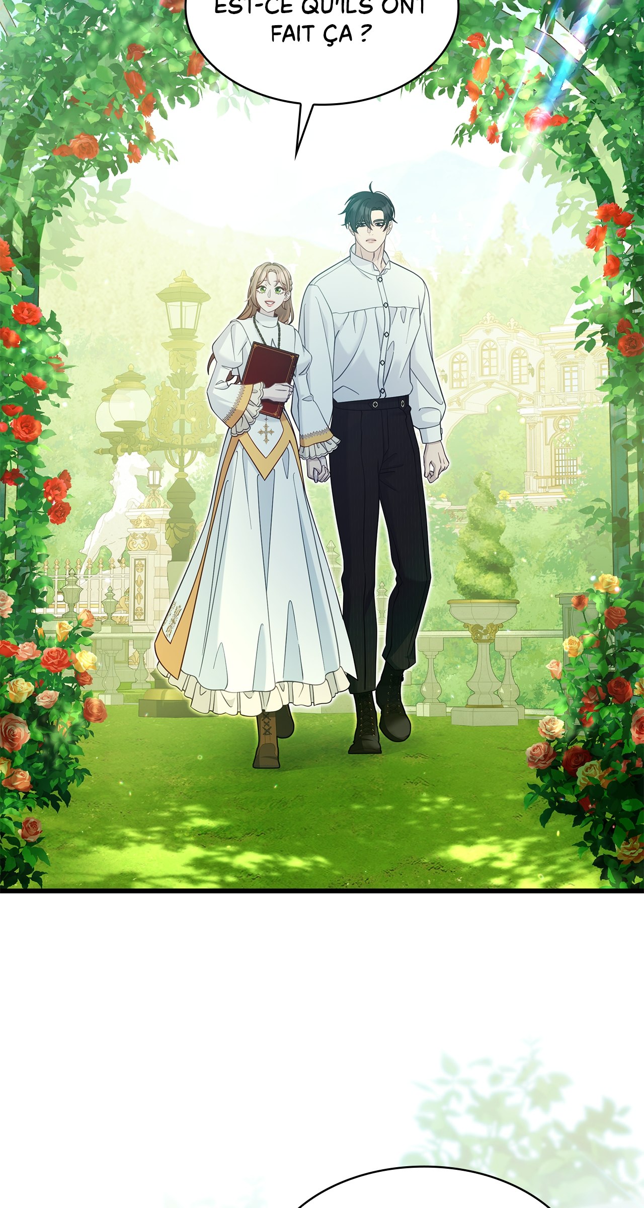Read Turning the Mad Dog into a Genteel Lord FR Manga Online