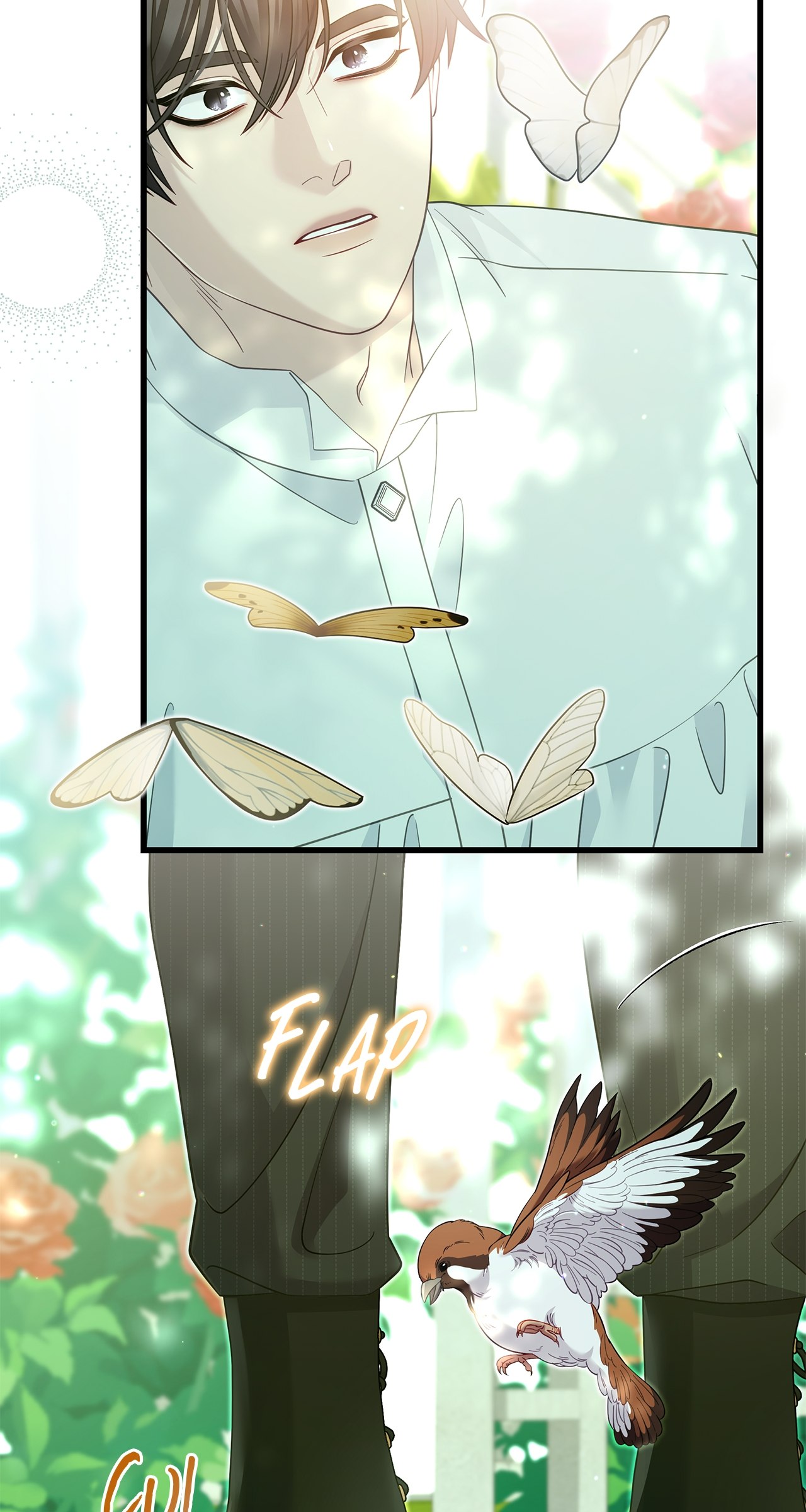 Read Turning the Mad Dog into a Genteel Lord FR Manga Online