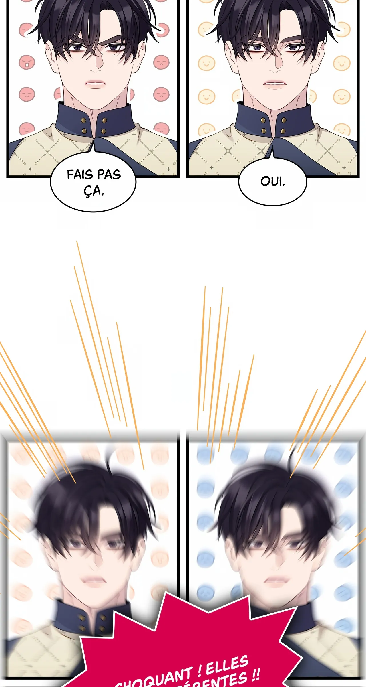 Read Turning the Mad Dog into a Genteel Lord FR Manga Online