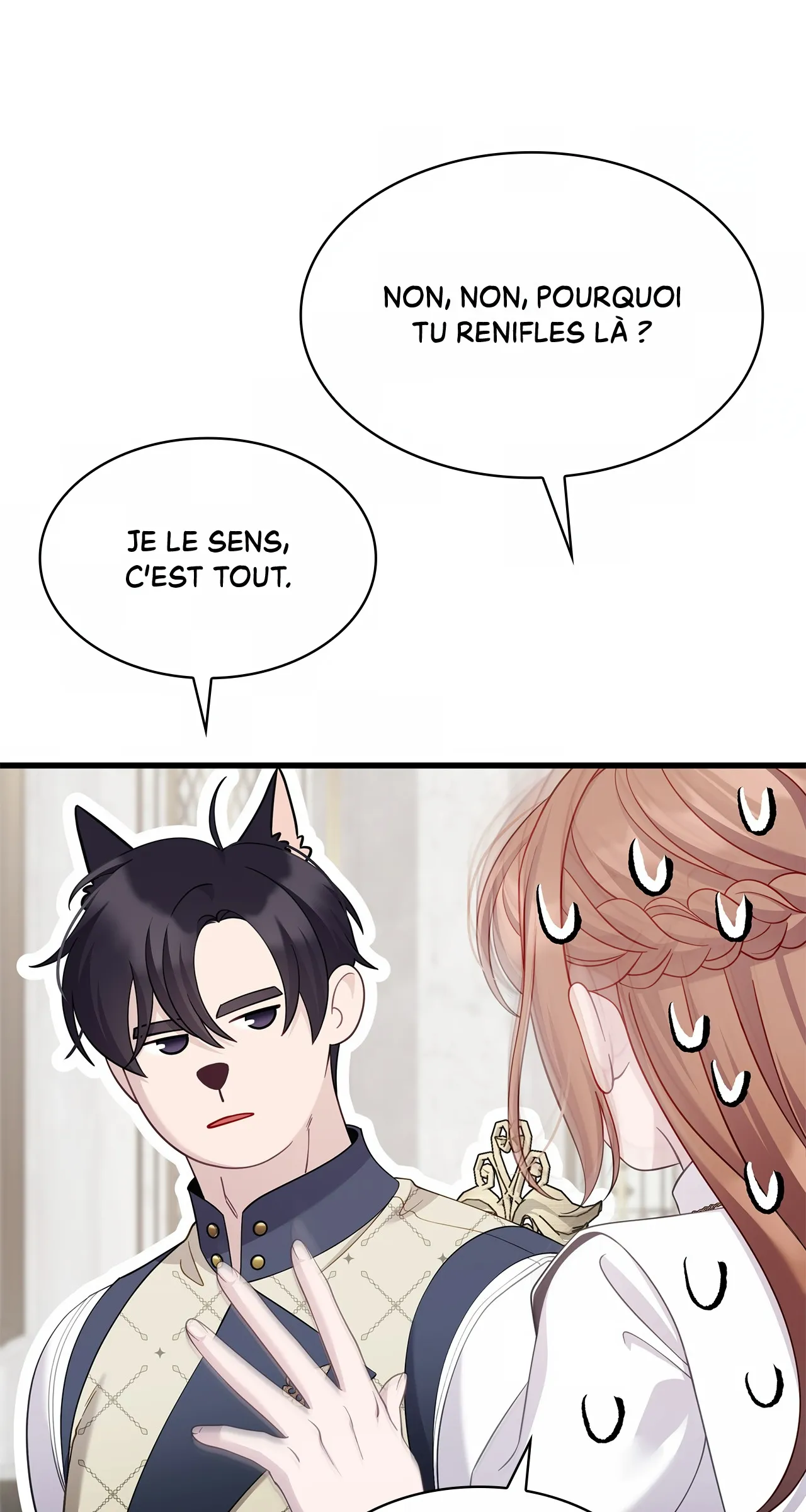 Read Turning the Mad Dog into a Genteel Lord FR Manga Online