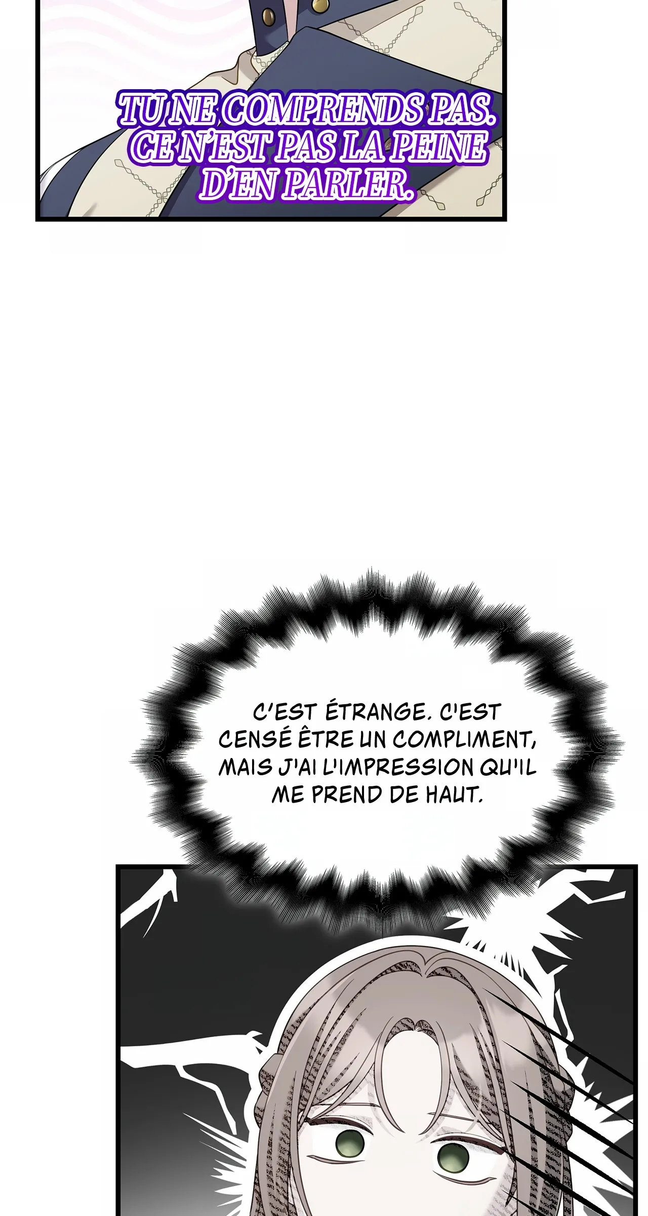 Read Turning the Mad Dog into a Genteel Lord FR Manga Online