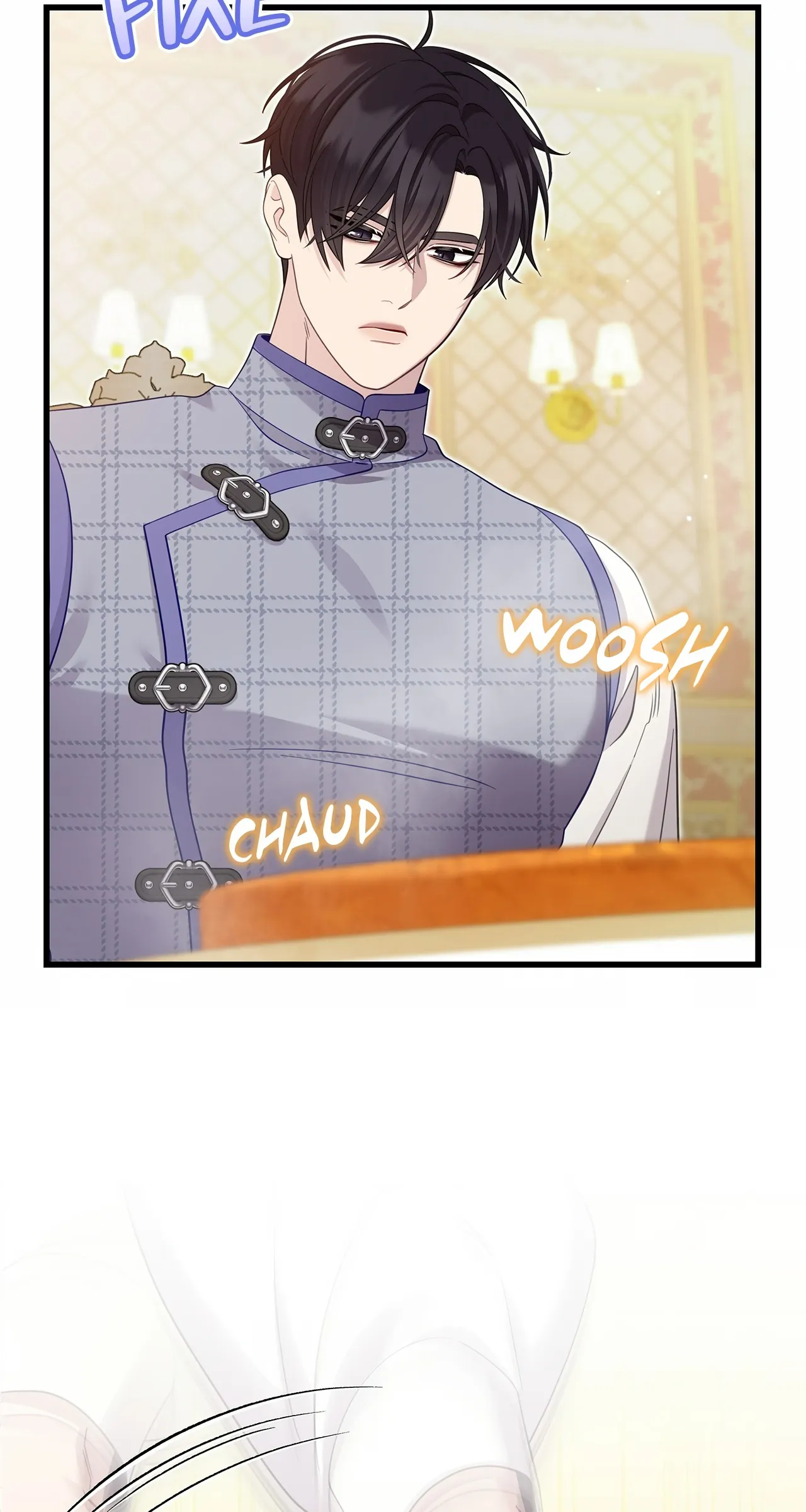 Read Turning the Mad Dog into a Genteel Lord FR Manga Online