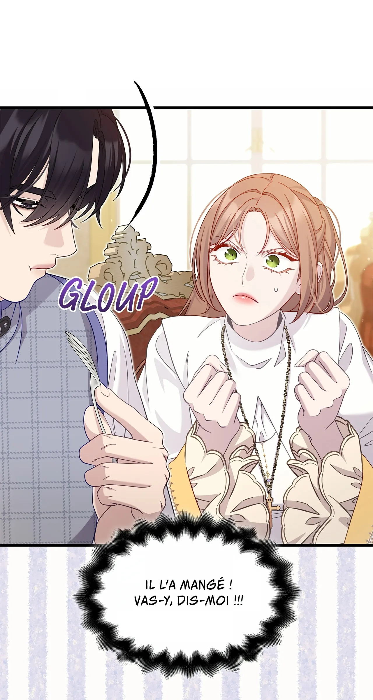 Read Turning the Mad Dog into a Genteel Lord FR Manga Online