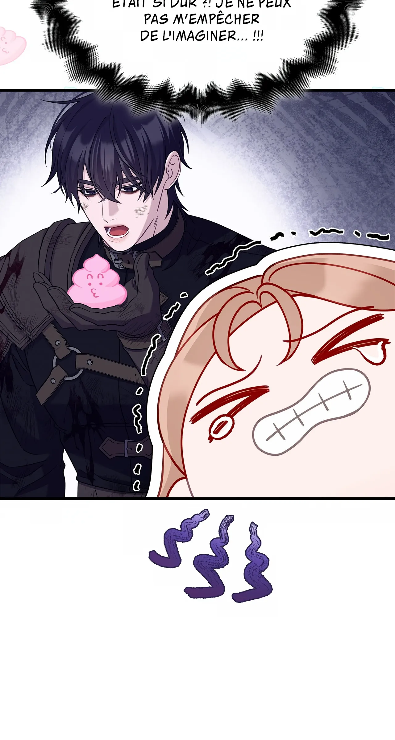 Read Turning the Mad Dog into a Genteel Lord FR Manga Online