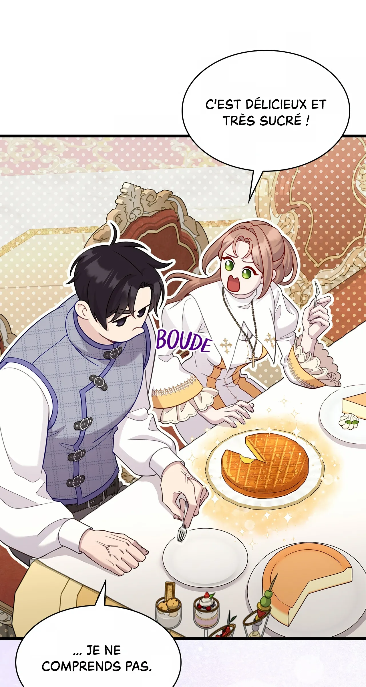 Read Turning the Mad Dog into a Genteel Lord FR Manga Online