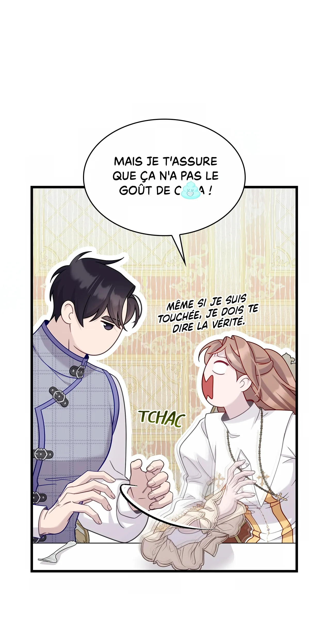 Read Turning the Mad Dog into a Genteel Lord FR Manga Online